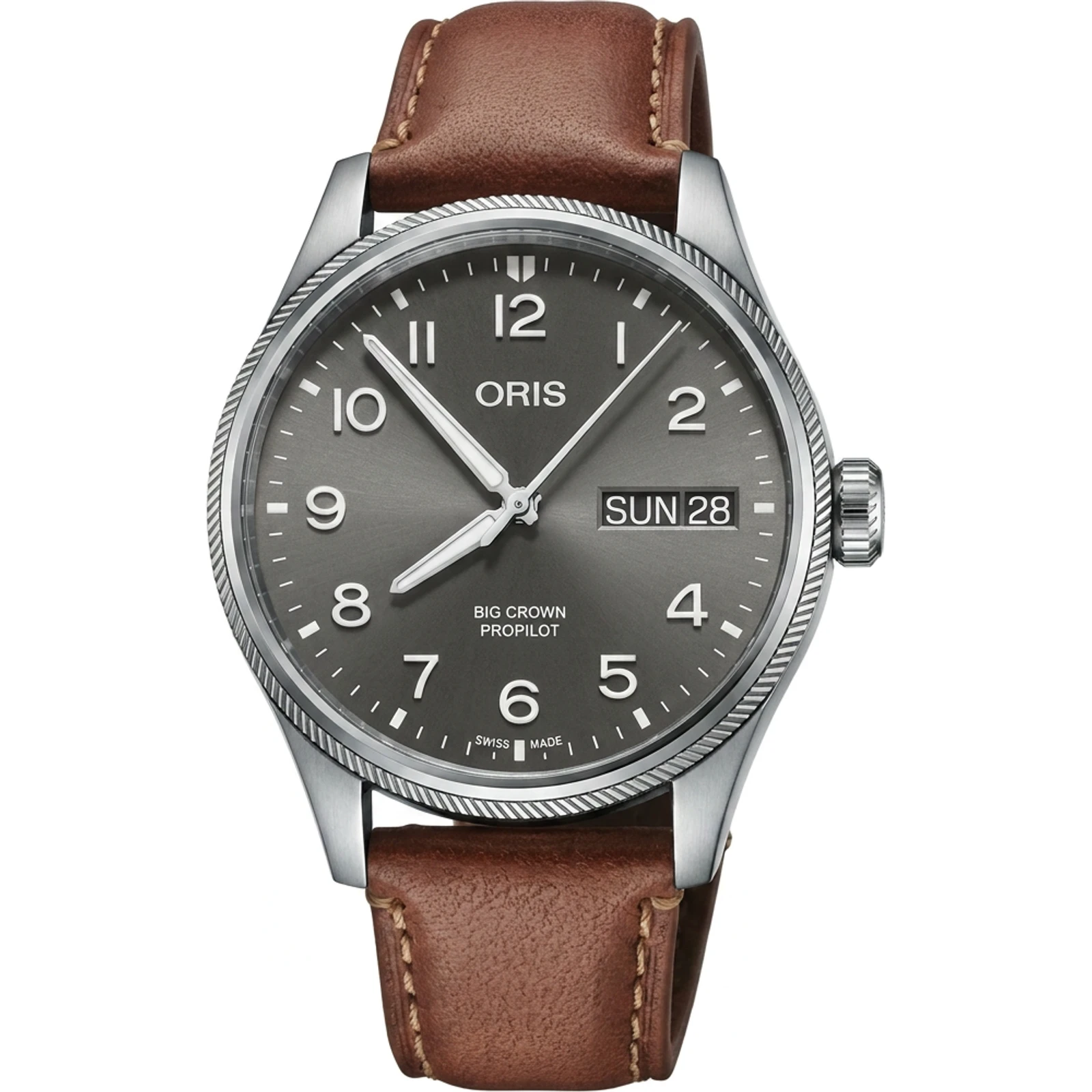 Oris Big Crown ProPilot 01 752 7760 4063-07 5 22 07LC
