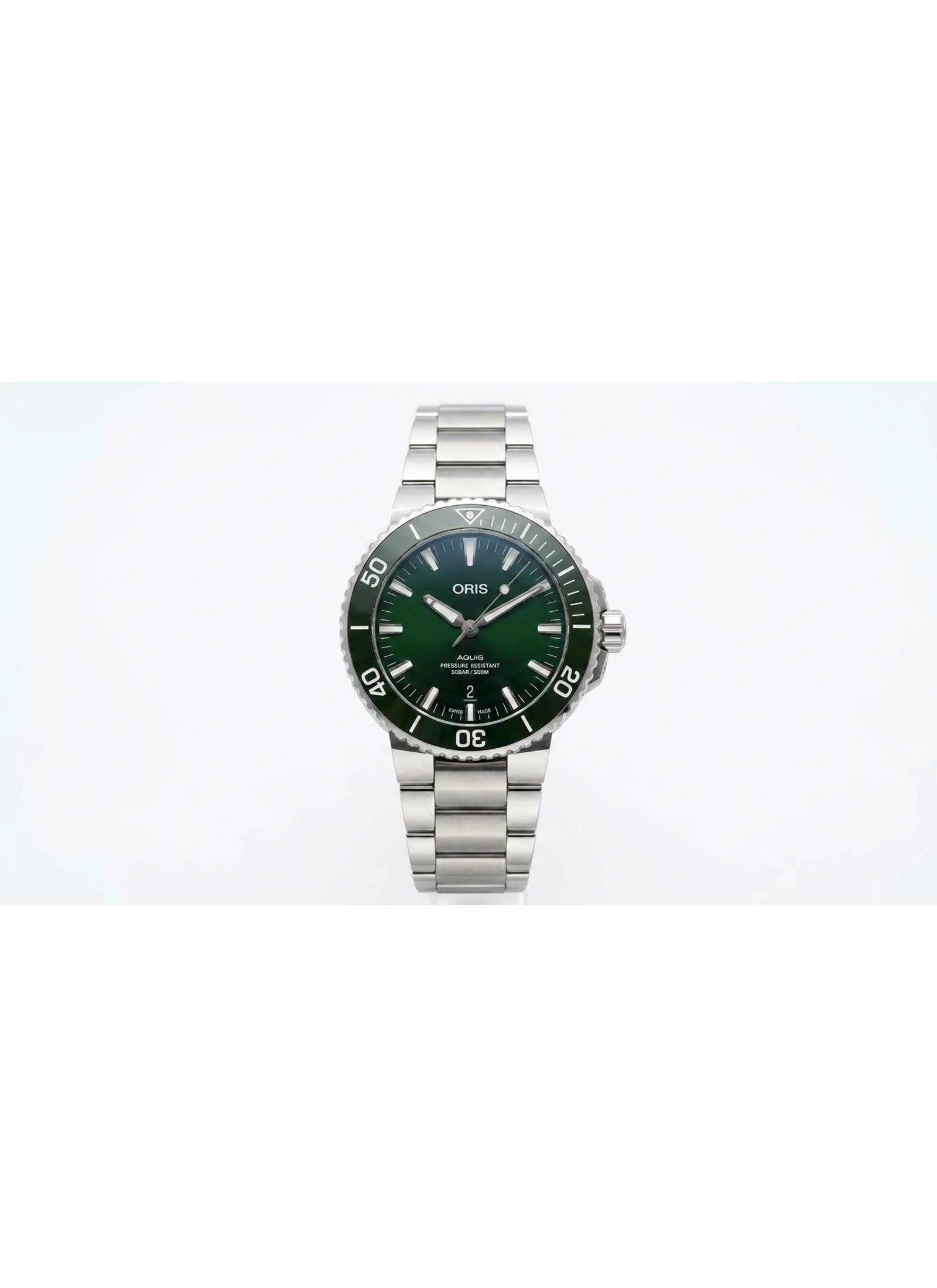 Oris Aquis Date 01 733 7730 4124-07 8 24 05EB