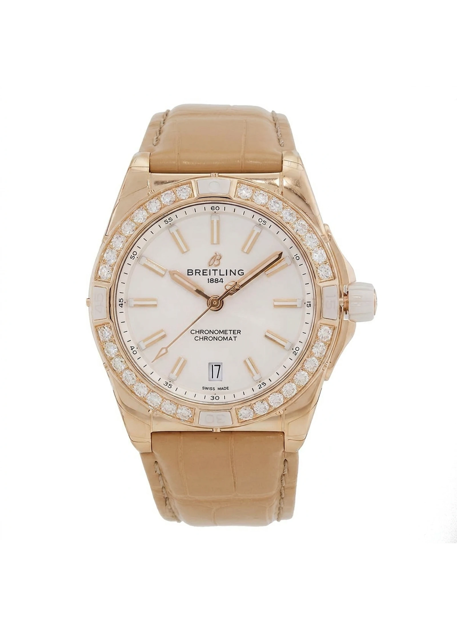 Breitling Super Chronomat Automatic 38 R17356531G1S1