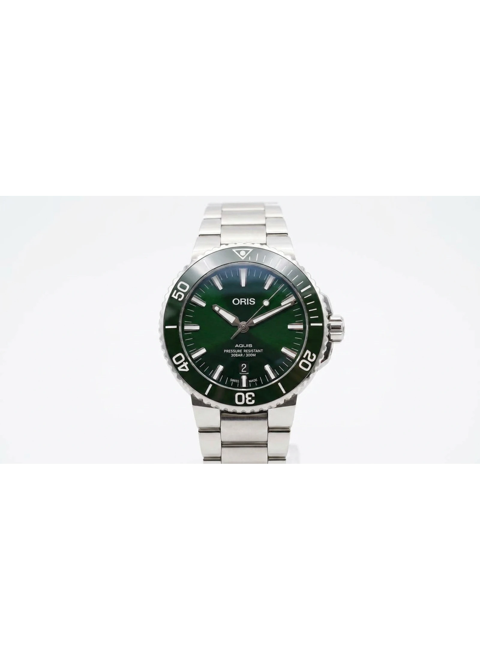 Oris Aquis Date 01 733 7730 4159-07 8 24 05PEB