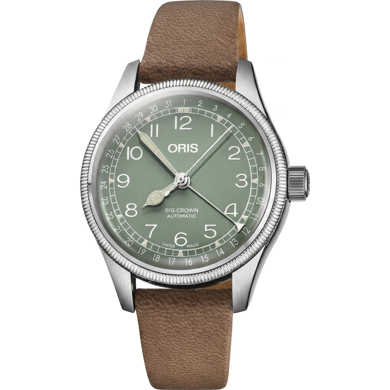 Oris Big Crown Pointer Date 01 754 7749 4067-07 5 17 68