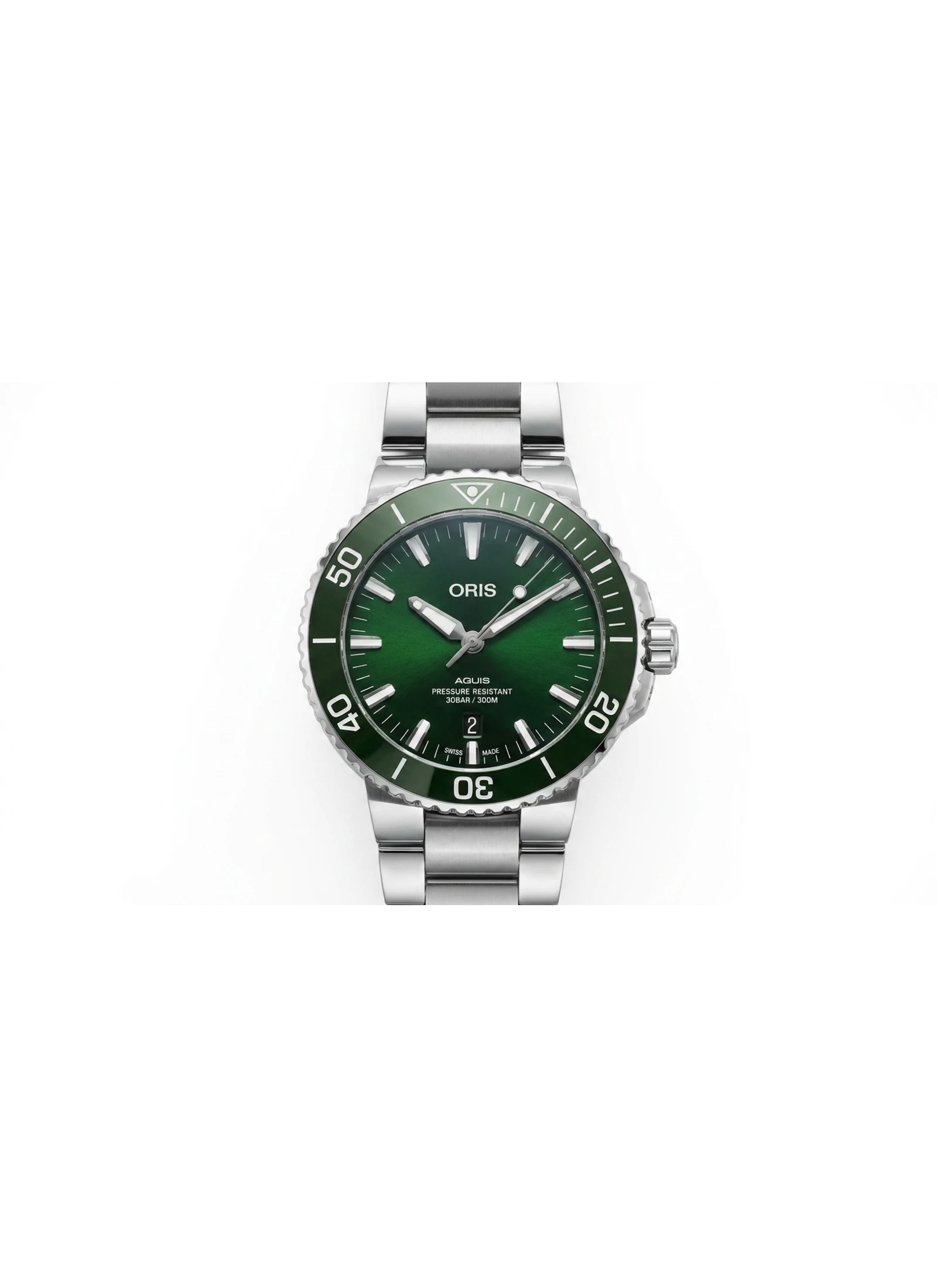 Oris Aquis Date 01 733 7730 4157-07 4 24 64EB
