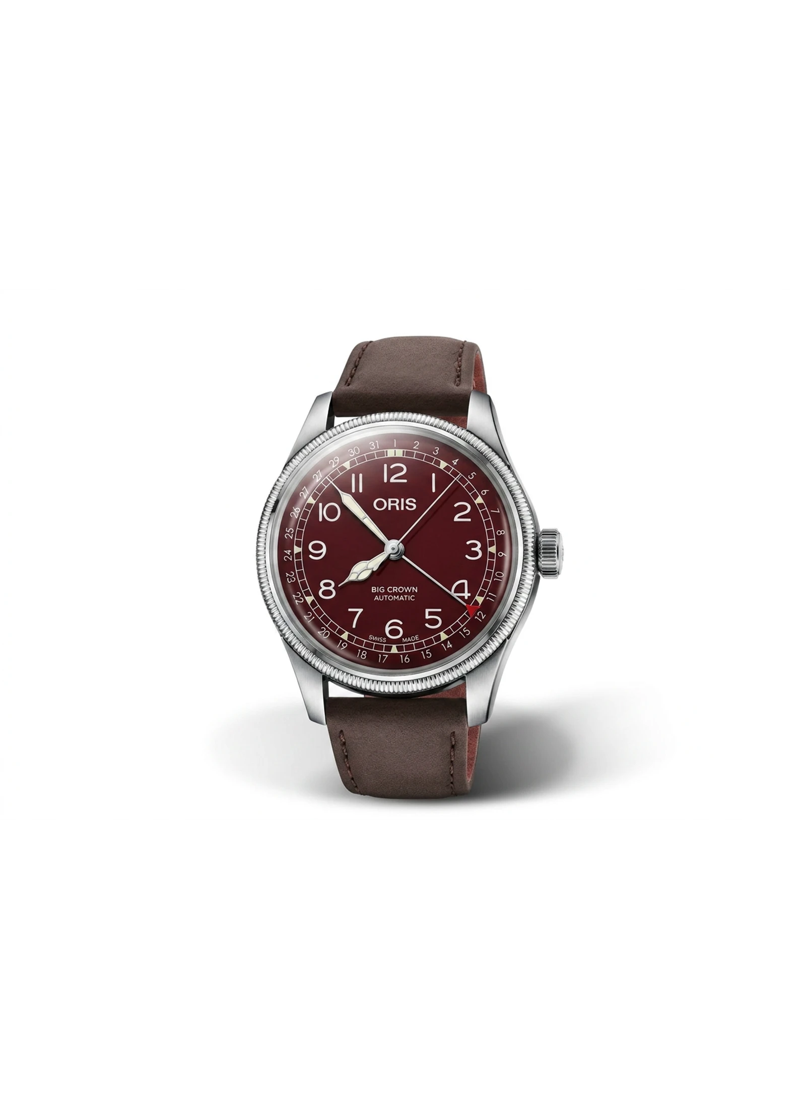Oris Big Crown Pointer Date 01 754 7741 4068-07 5 20 64