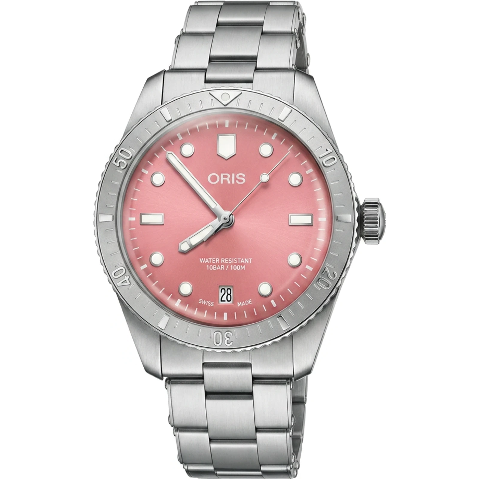 Oris Divers Sixty Five 01 733 7771 4058-07 8 19 18