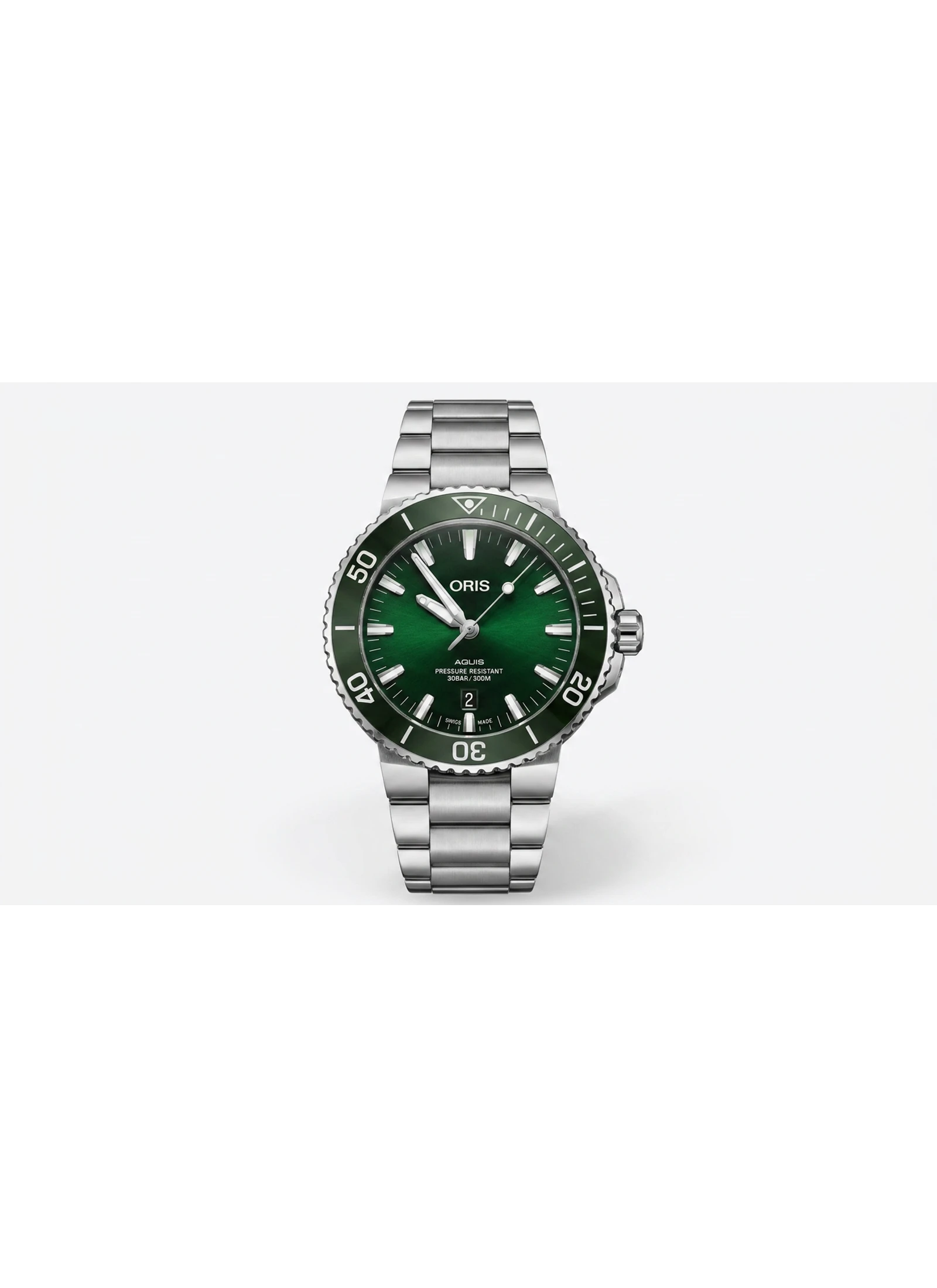 Oris Aquis Date 01 733 7770 4157-07 4 18 67FC