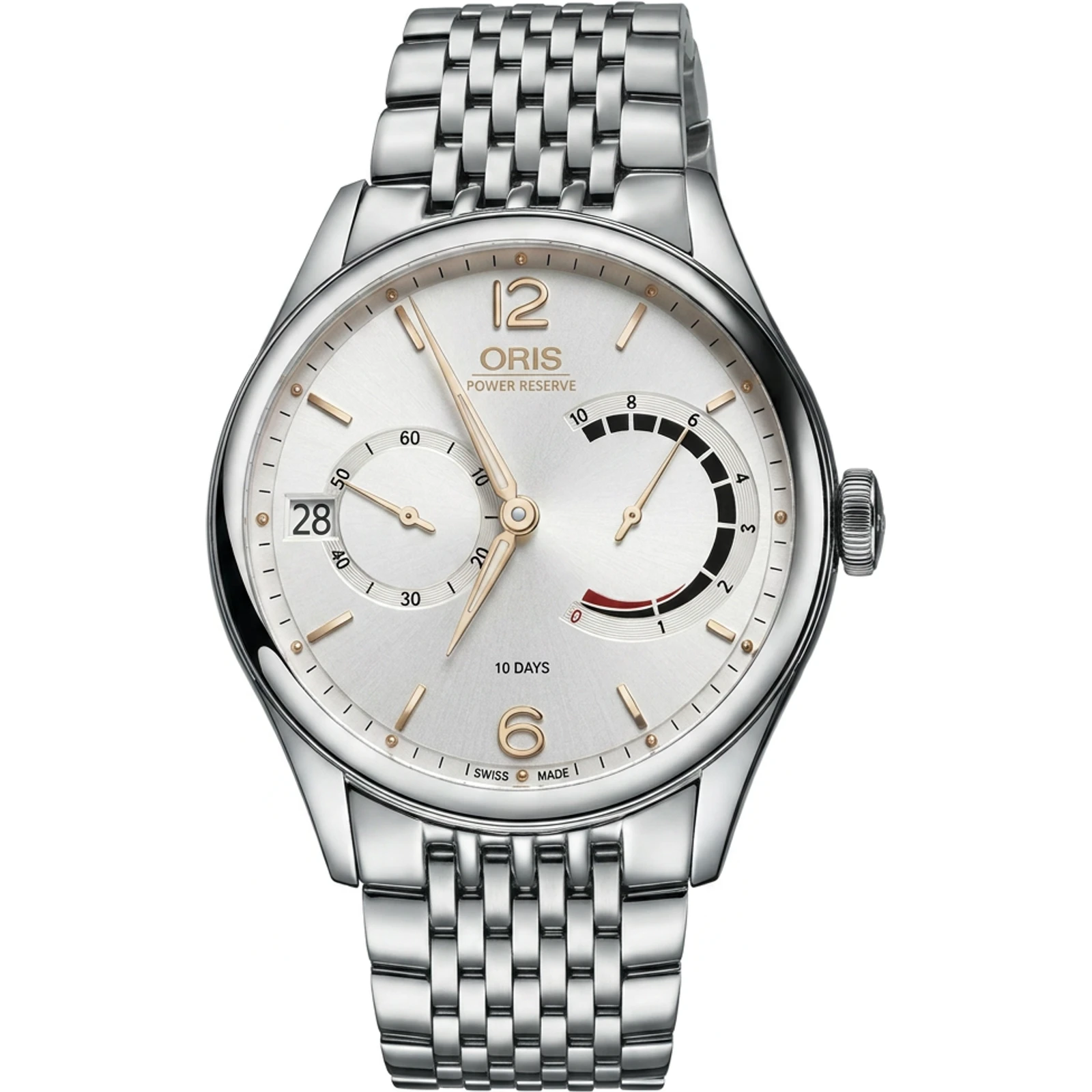 Oris Artelier Calibre 111 01 111 7700 4021-Set 8 23 79