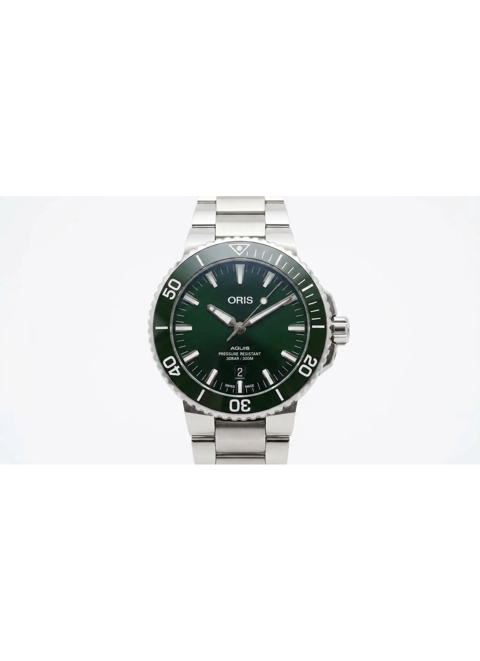 Oris Aquis Date 01 733 7766 4998-07 4 22 68FC