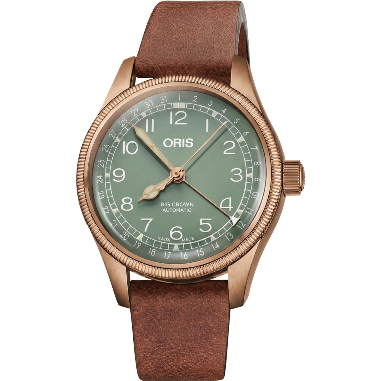 Oris Big Crown Pointer Date 01 754 7749 3167-07 5 17 69GBR