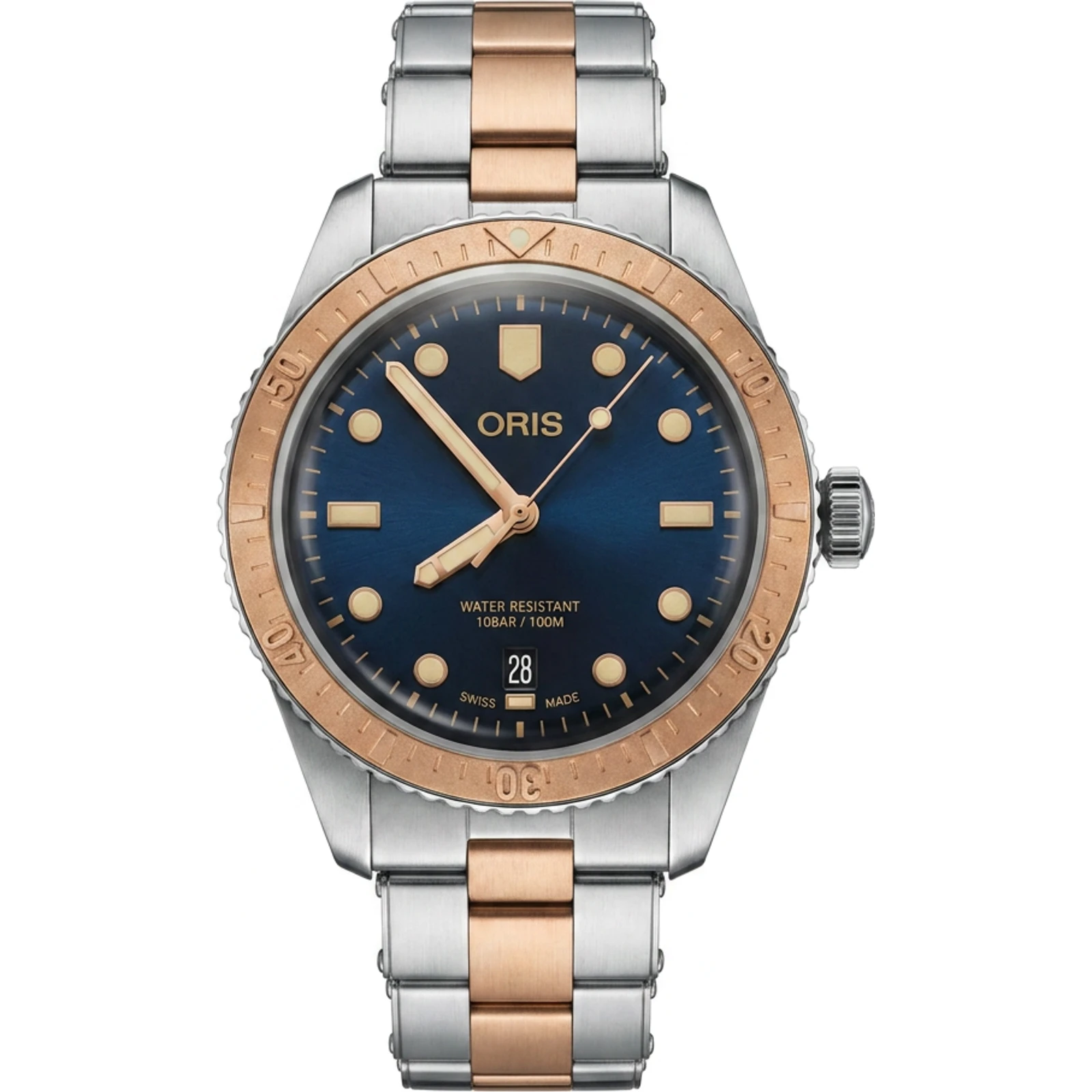 Oris Divers Sixty Five 01 733 7707 4355-07 8 20 17