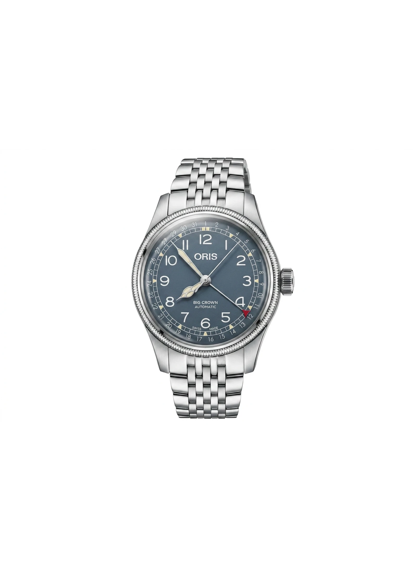 Oris Big Crown Pointer Date 01 754 7741 4065-07 8 20 22