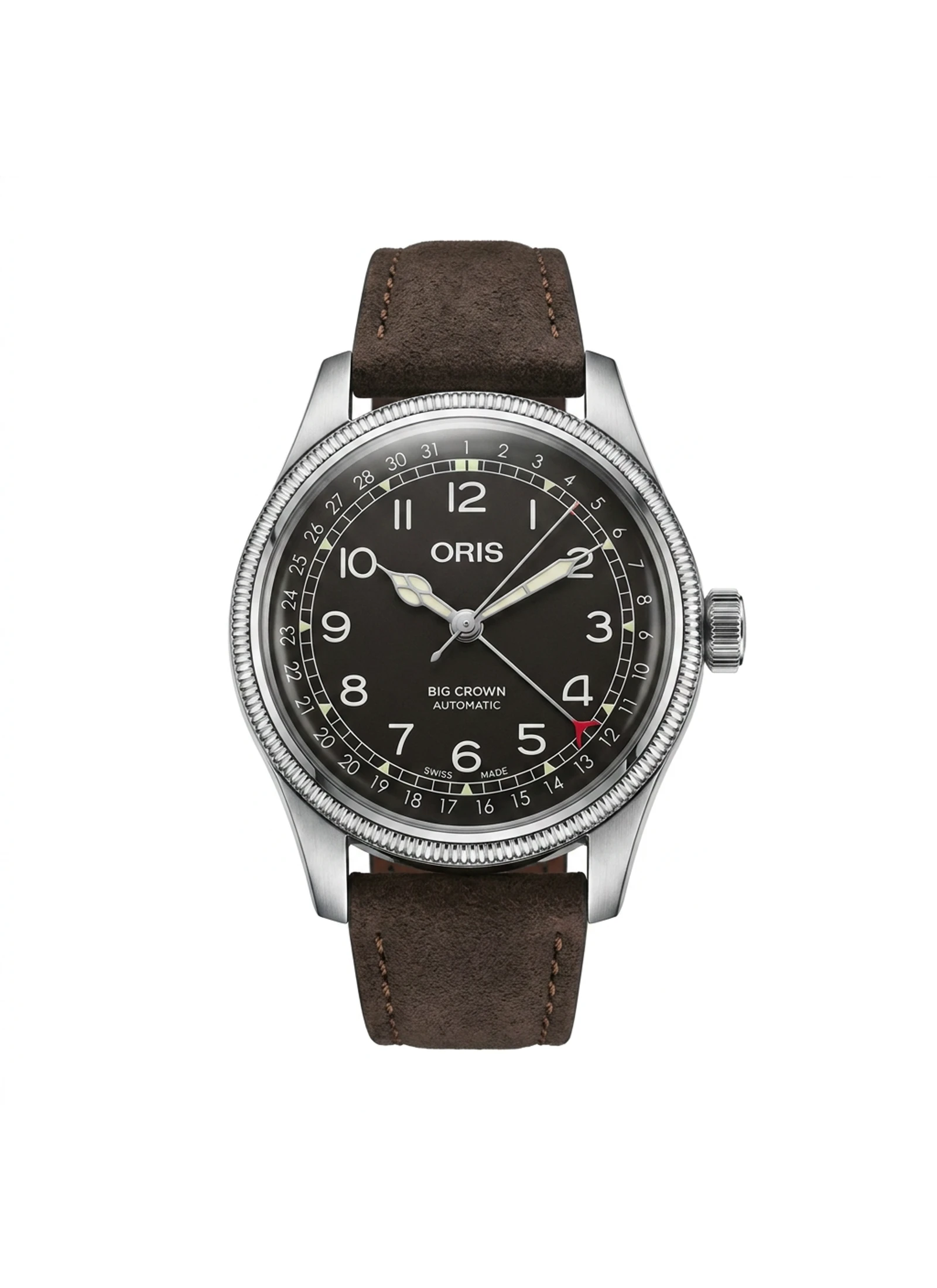 Oris Big Crown Pointer Date 01 754 7749 4064-07 5 17 67