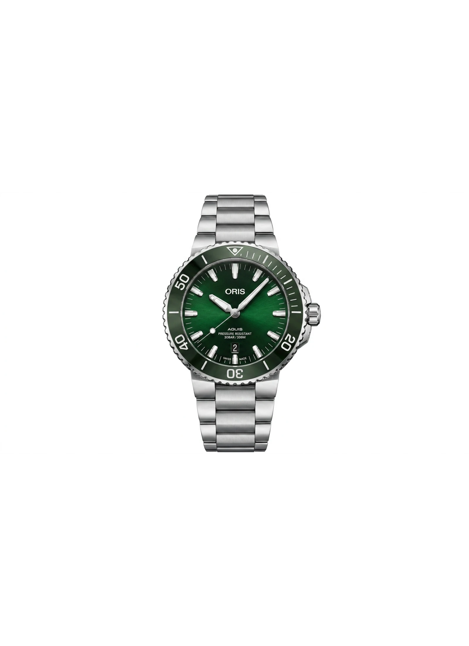 Oris Aquis Date 01 733 7732 4157-07 8 21 05PEB