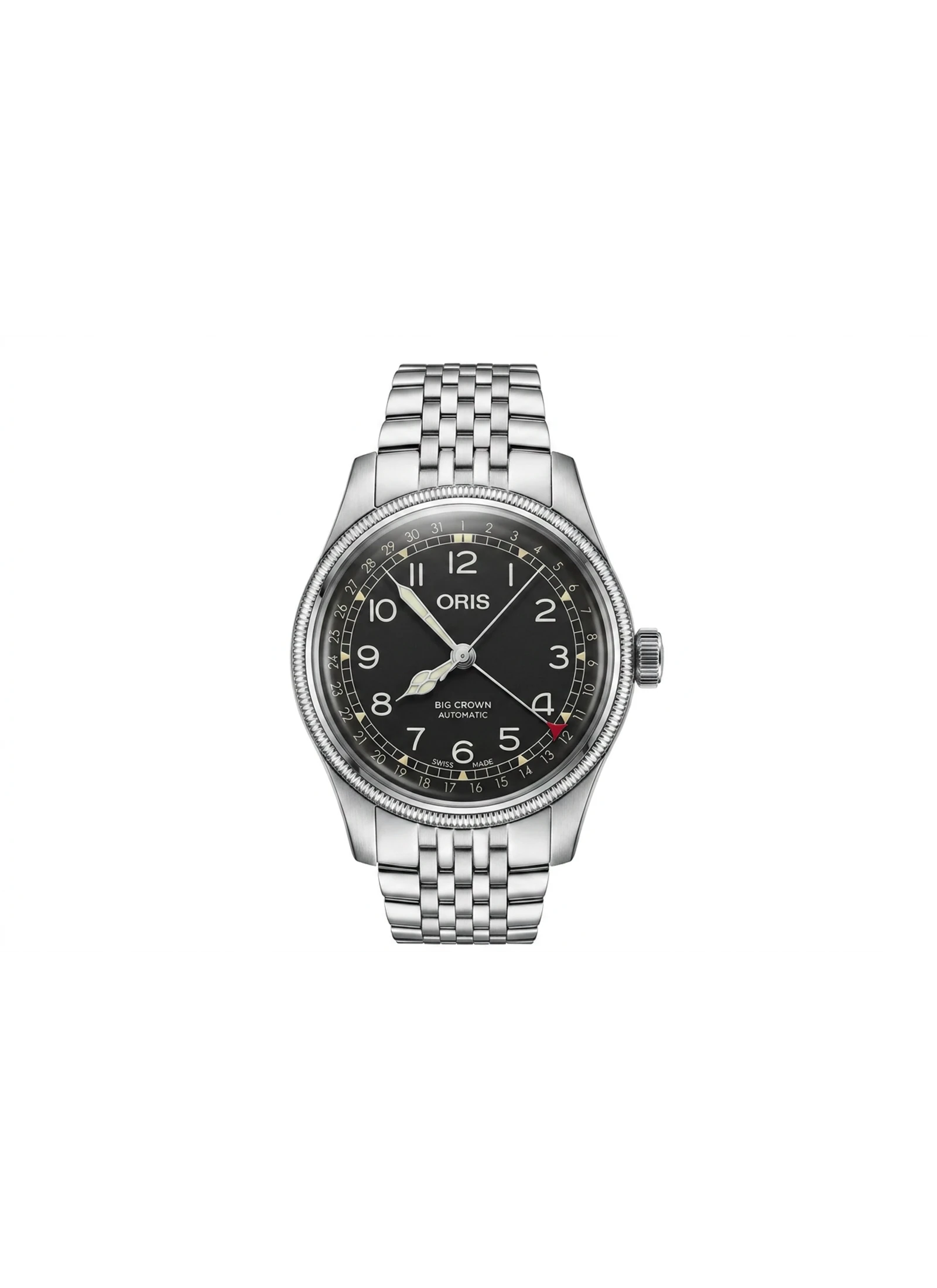 Oris Big Crown Pointer Date 01 754 7741 4064-07 8 20 22