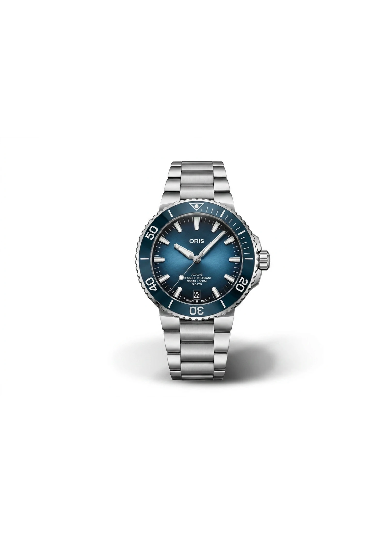 Oris Aquis Date Calibre 400 01 400 7769 4157-07 4 22 74FC
