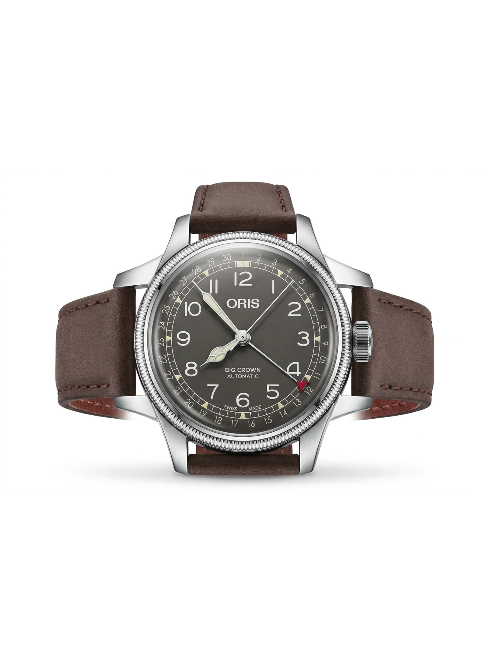 Oris Big Crown Pointer Date 01 754 7741 4064-07 5 20 64