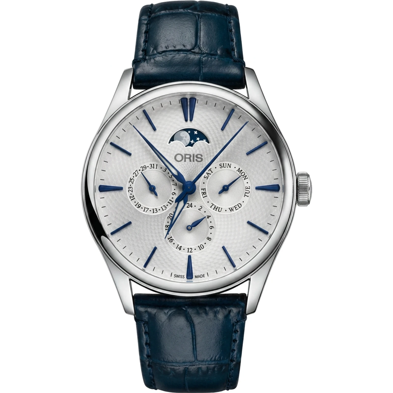 Oris Artelier Complication 01 781 7729 4051-07 5 21 66FC