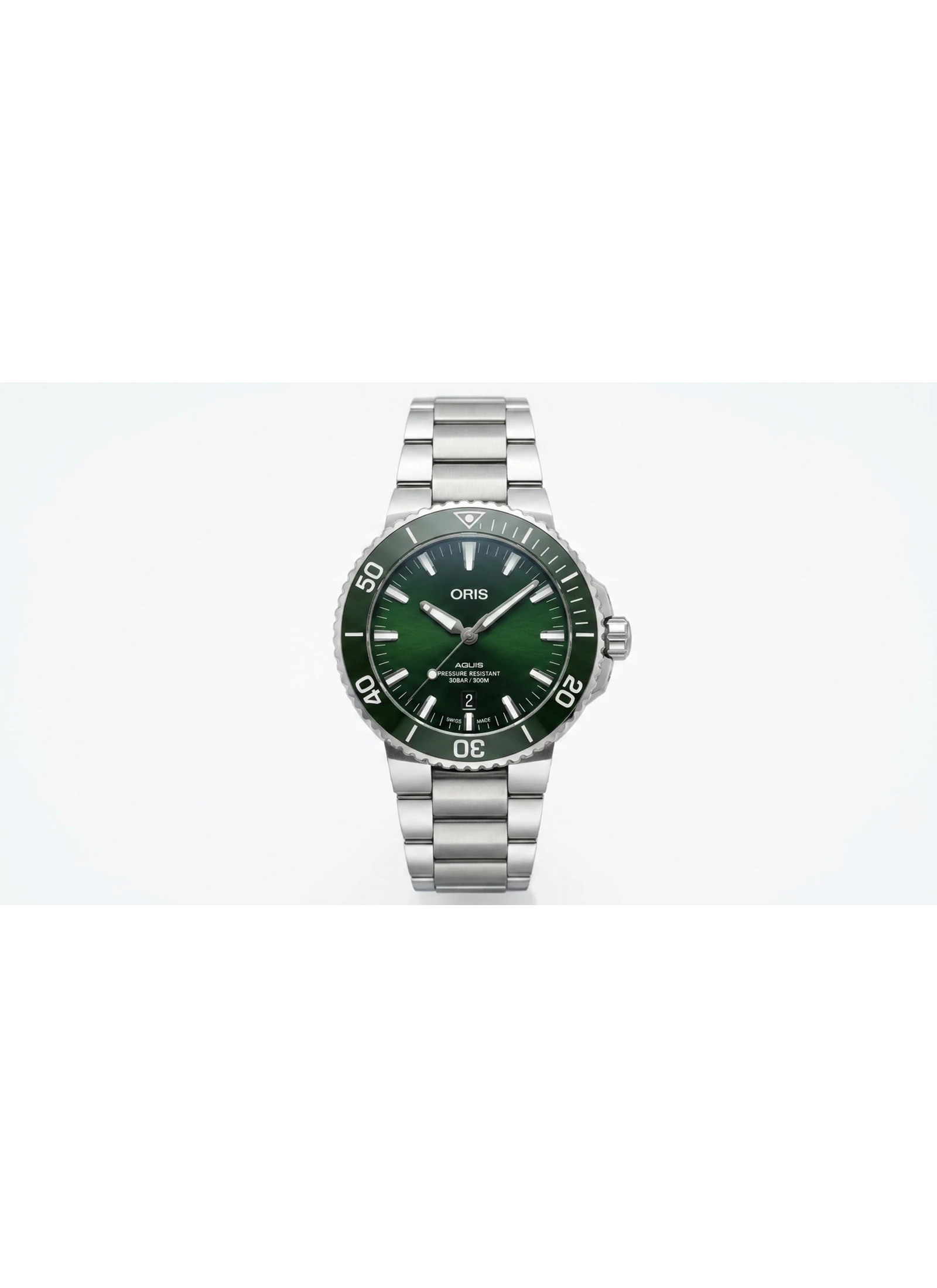 Oris Aquis Date 01 733 7732 4155-07 8 21 05PEB