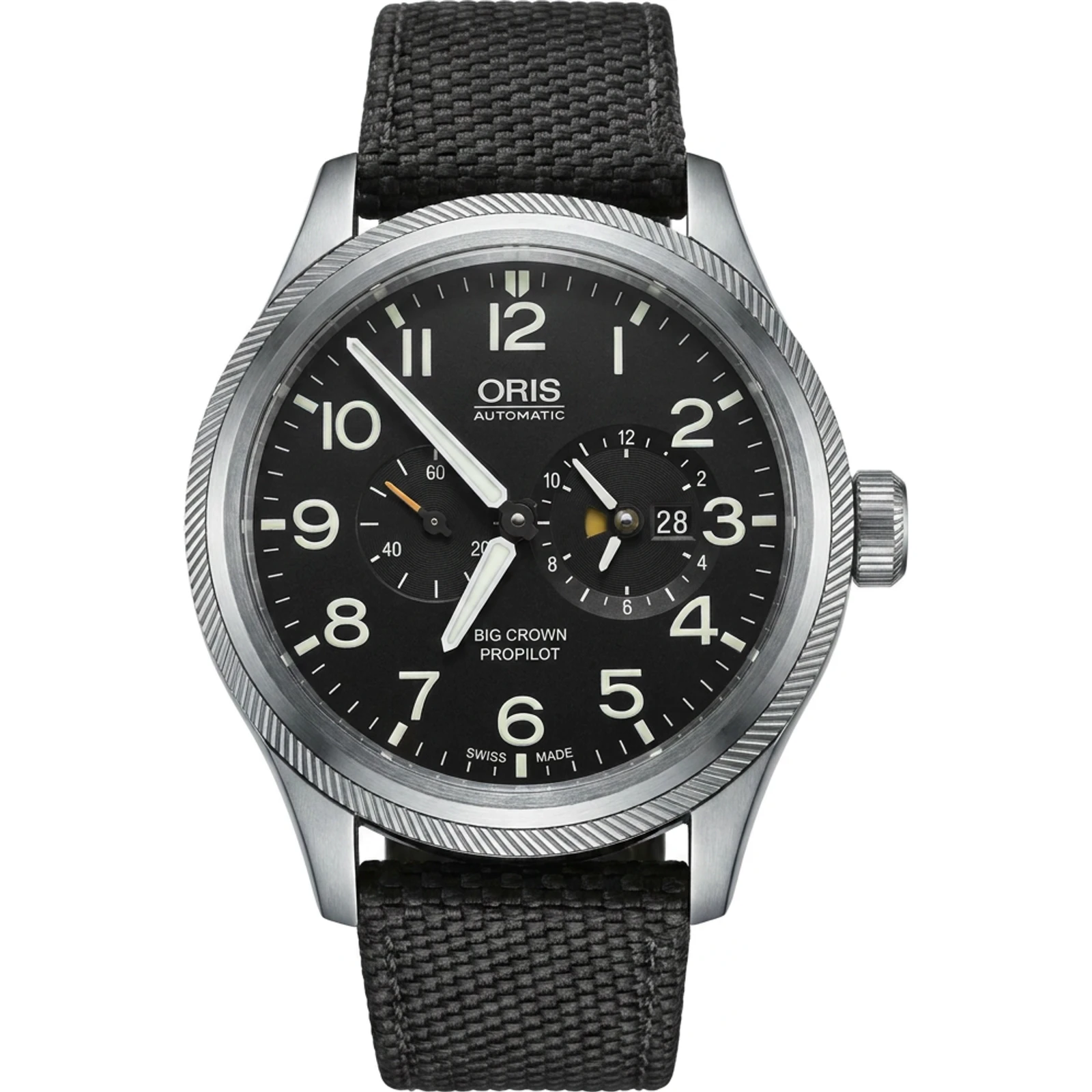 Oris Big Crown ProPilot Worldtimer 01 690 7735 4164-07 5 22 15FC
