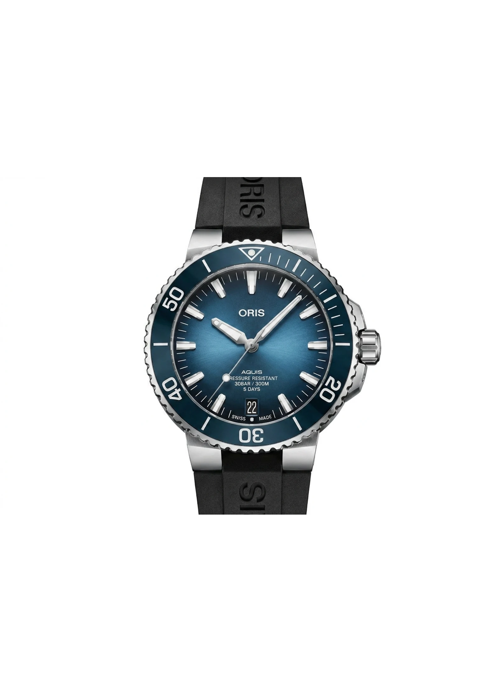 Oris Aquis Date 01 400 7769 6355-07 4 22 75FC