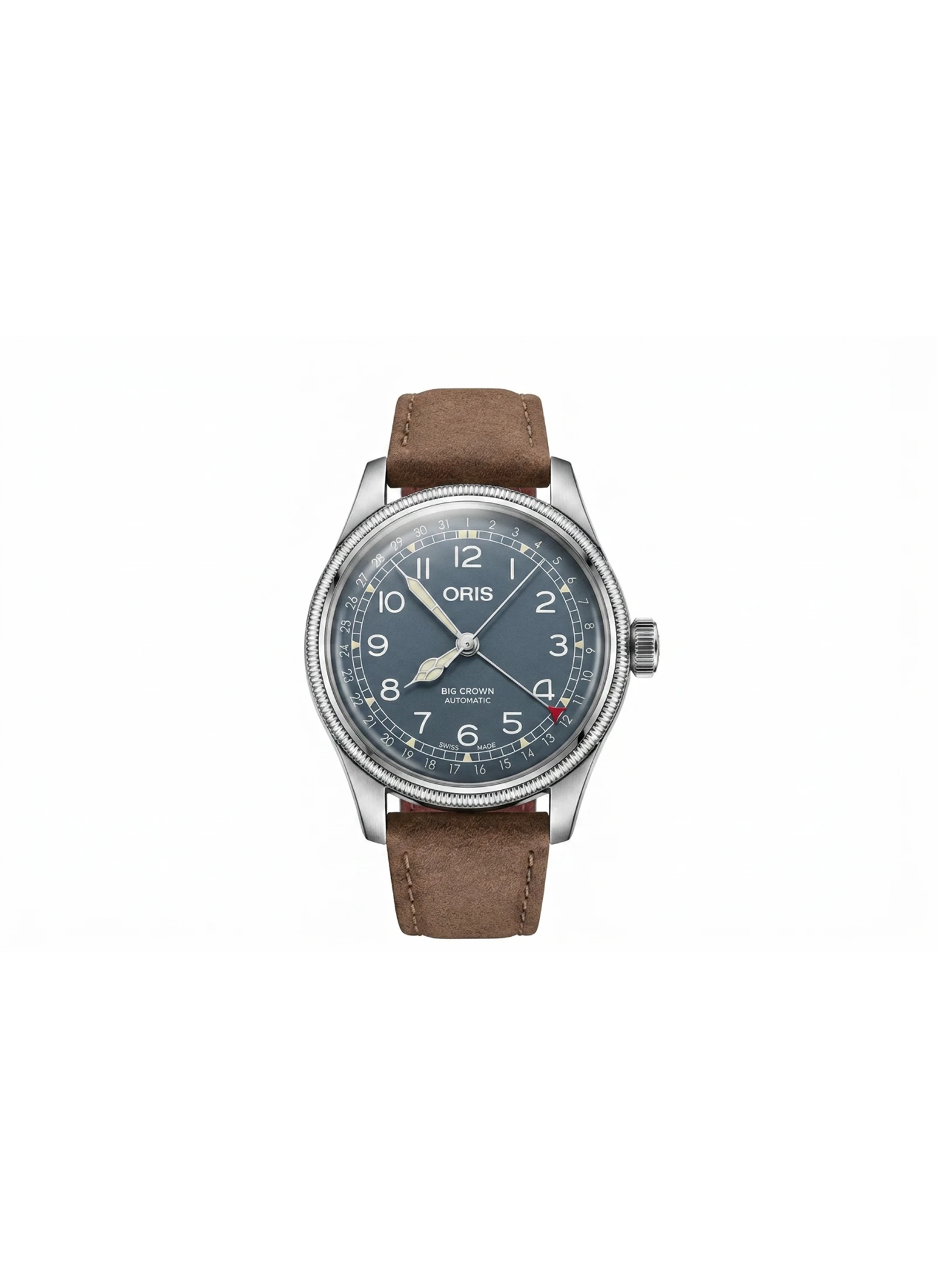 Oris Big Crown Pointer Date 01 754 7741 4065-07 5 20 63