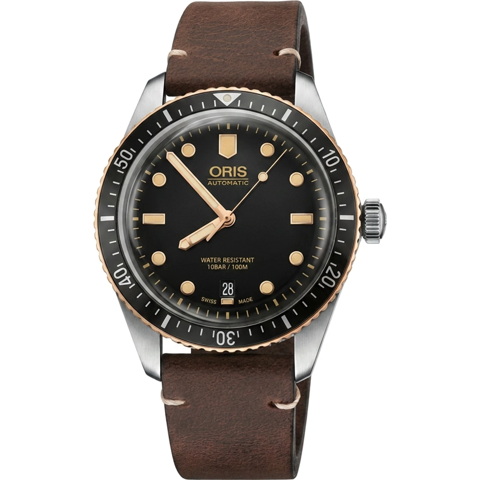 Oris Divers Sixty Five 01 733 7707 4354-07 5 20 55