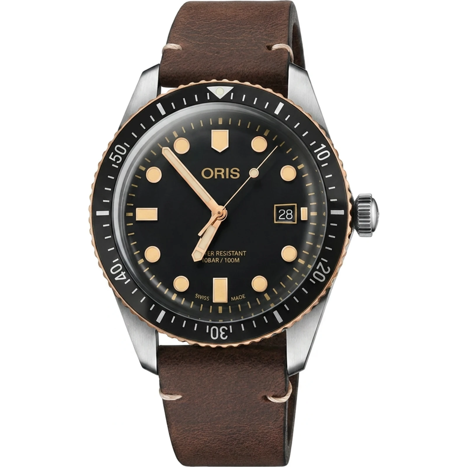 Oris Divers Sixty Five 01 733 7720 4354-07 5 21 44