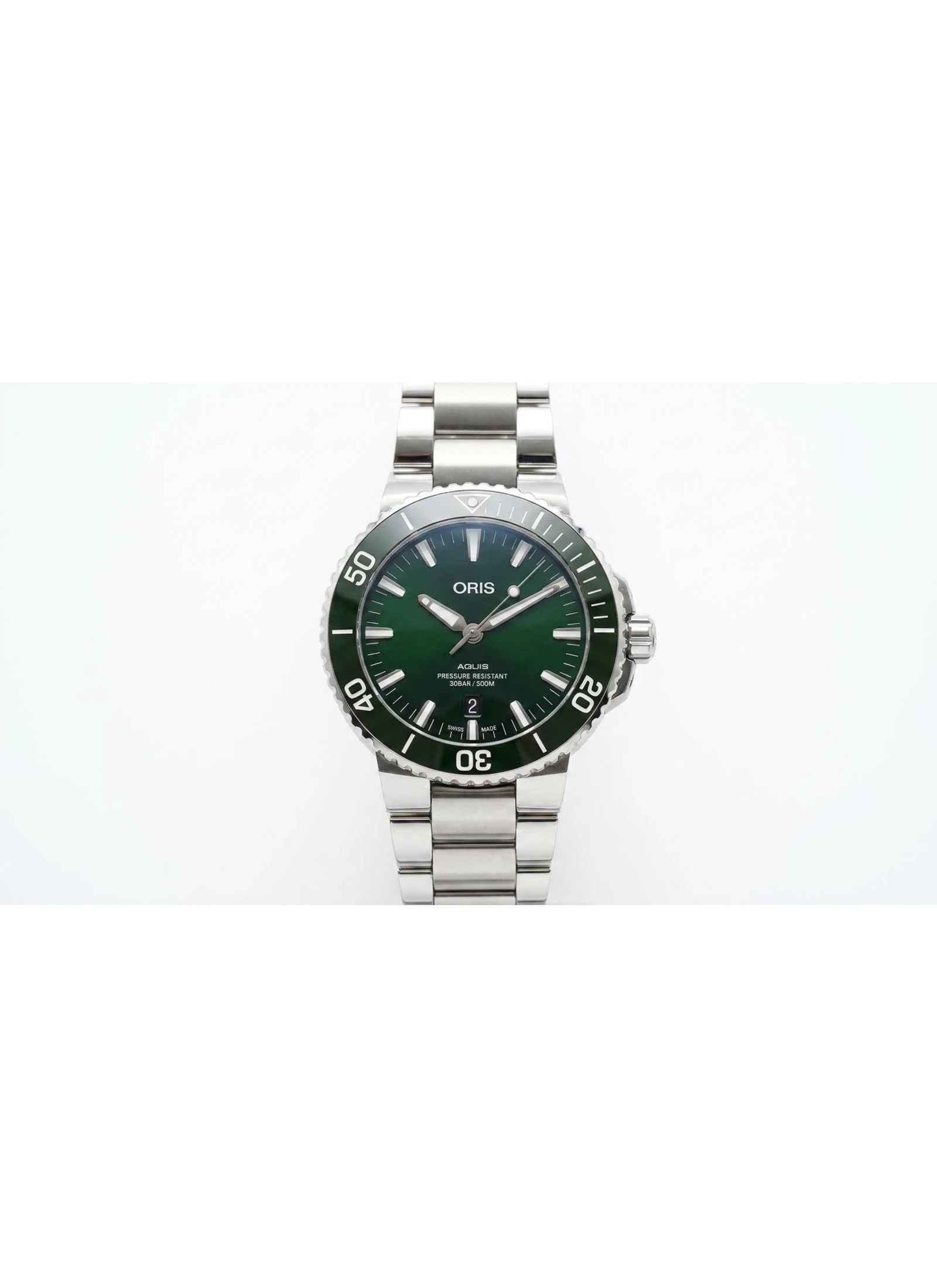 Oris Aquis 01 733 7766 4185-SET