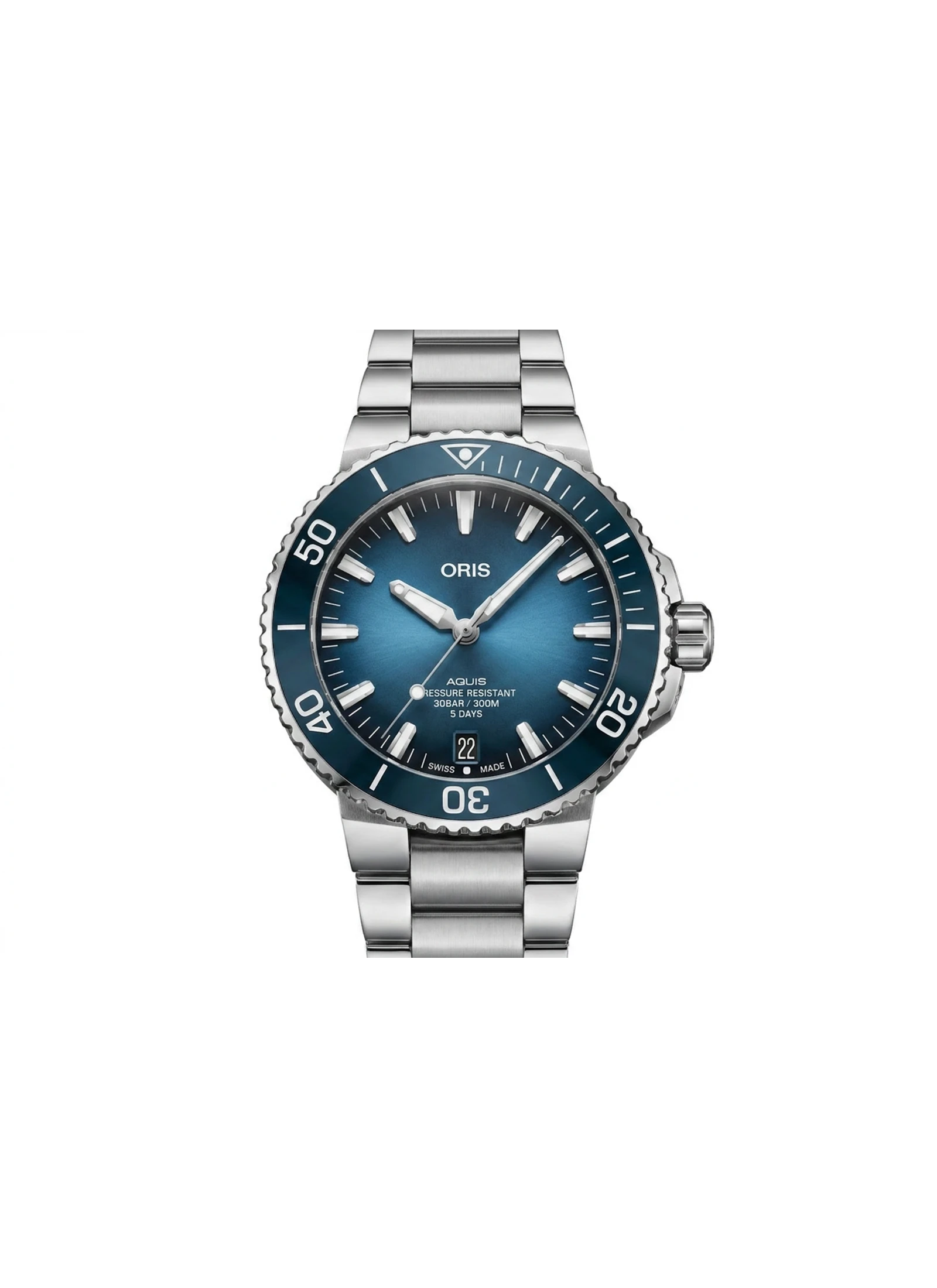 Oris Aquis Date 01 400 7769 4135-07 4 22 74FC