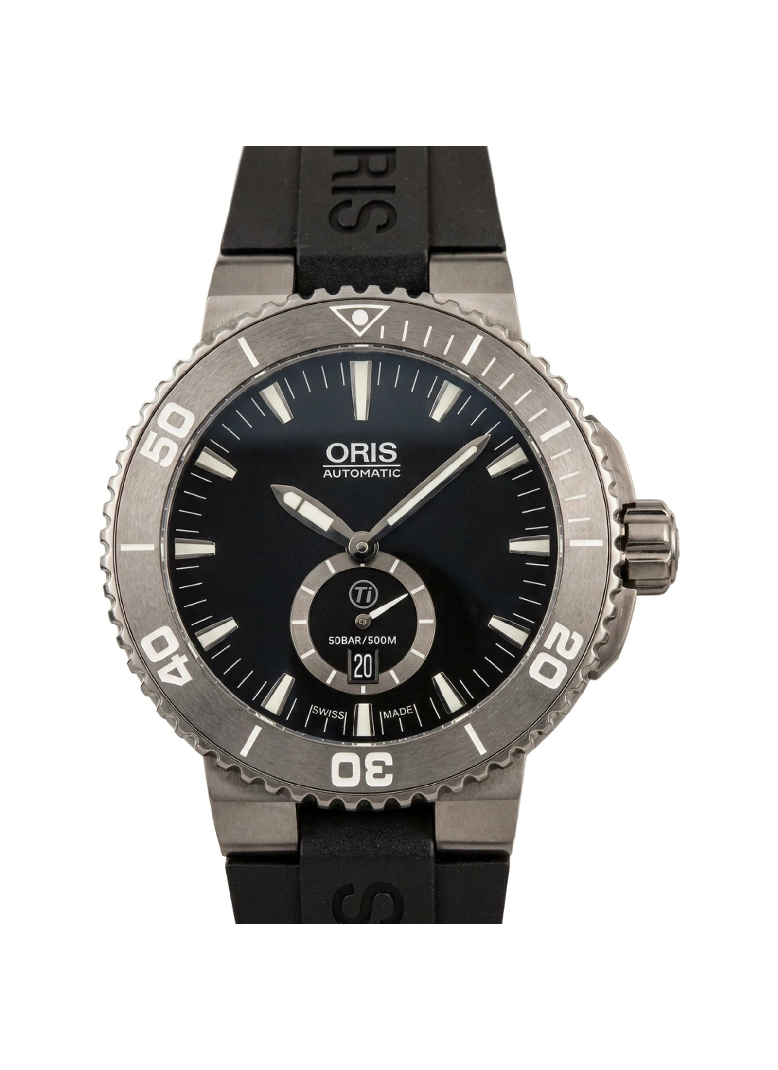 Oris Aquis Titan 01 739 7674 7754-07 4 26 34BTE
