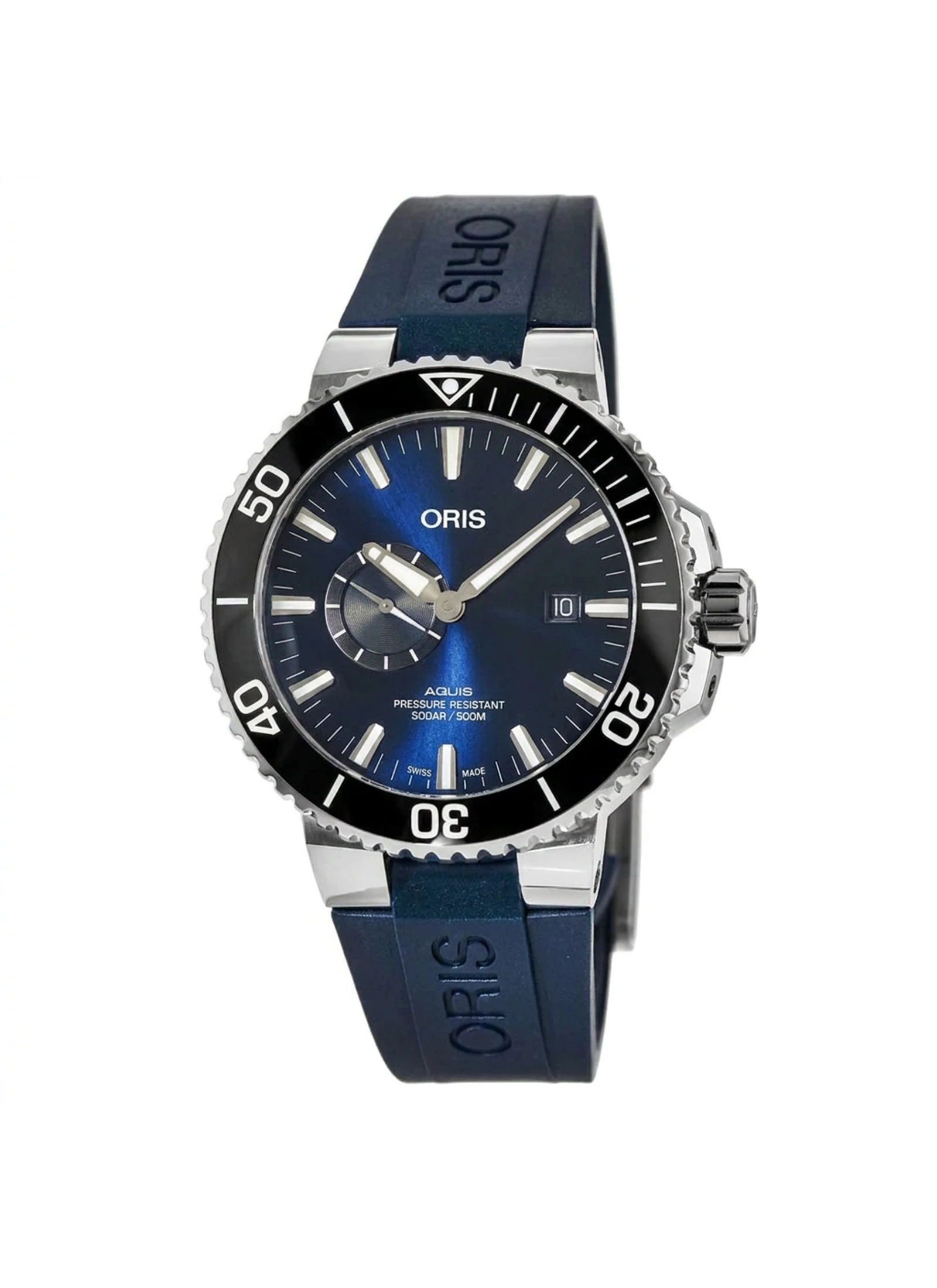 Oris Aquis Small Second 01 743 7733 4155-07 4 24 69EB