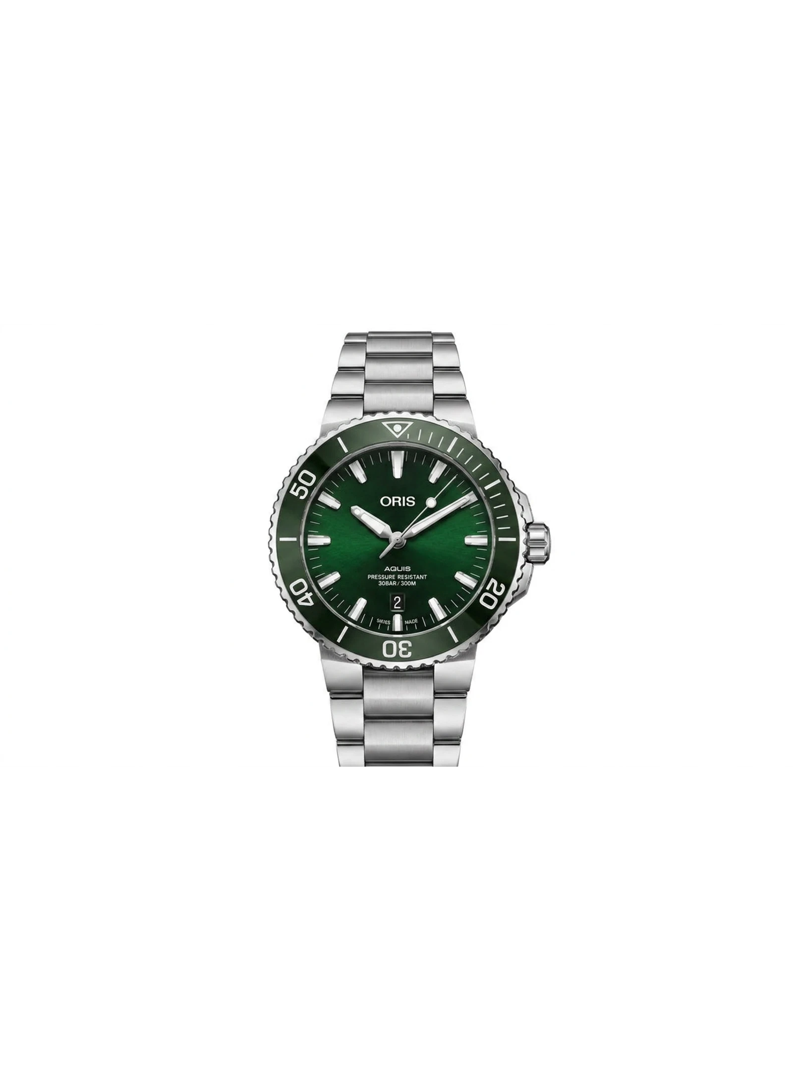 Oris Aquis Date 01 733 7766 4998-07 8 22 05PEB