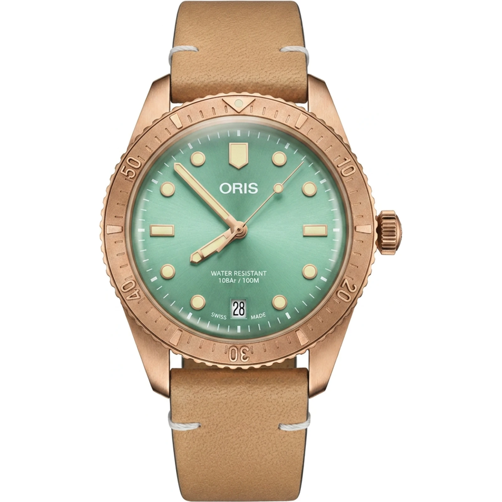 Oris Divers Sixty Five 01 733 7771 3157-07 5 19 04BR