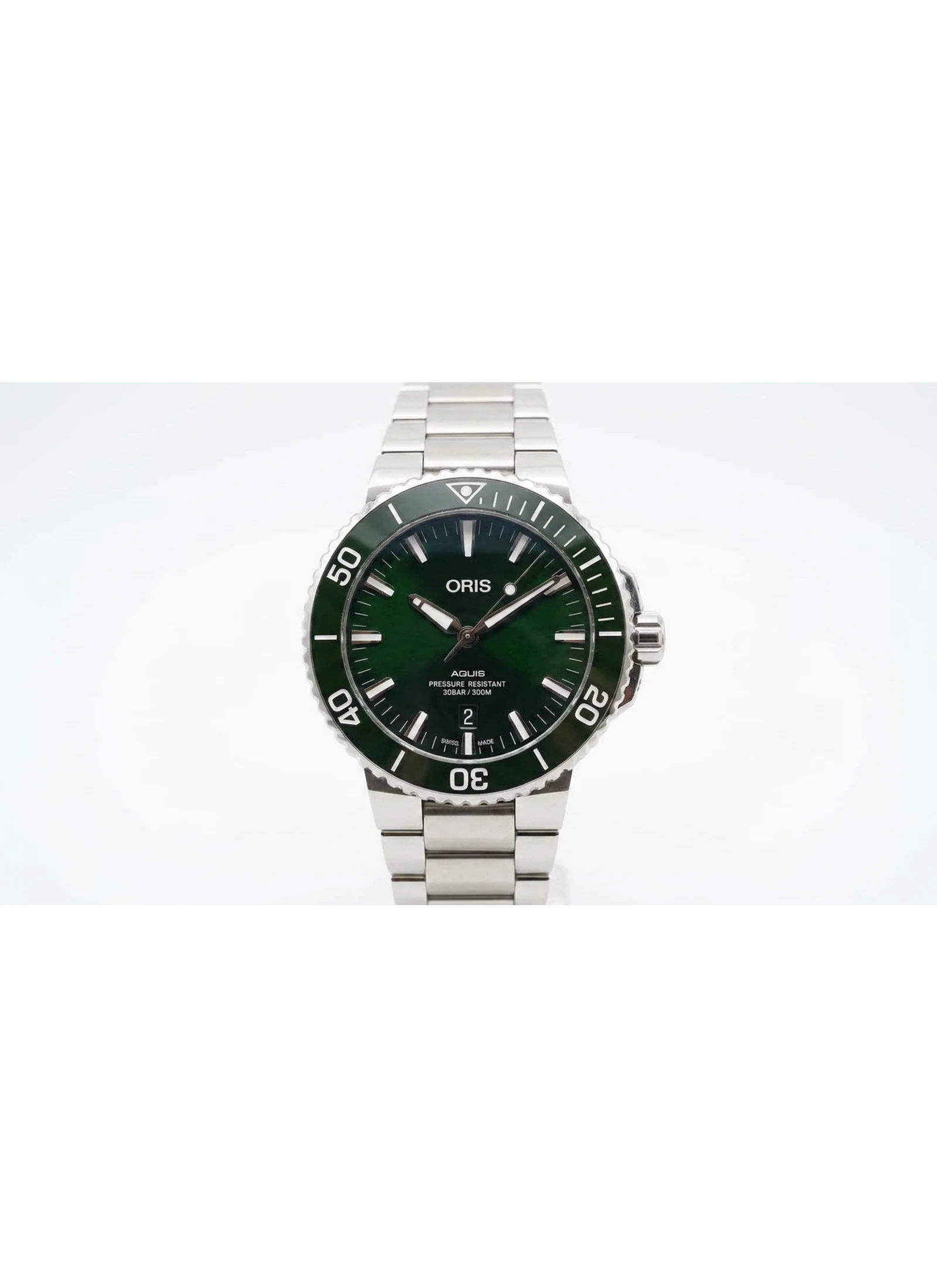 Oris Aquis Date 01 733 7770 4155-07 4 18 65FC