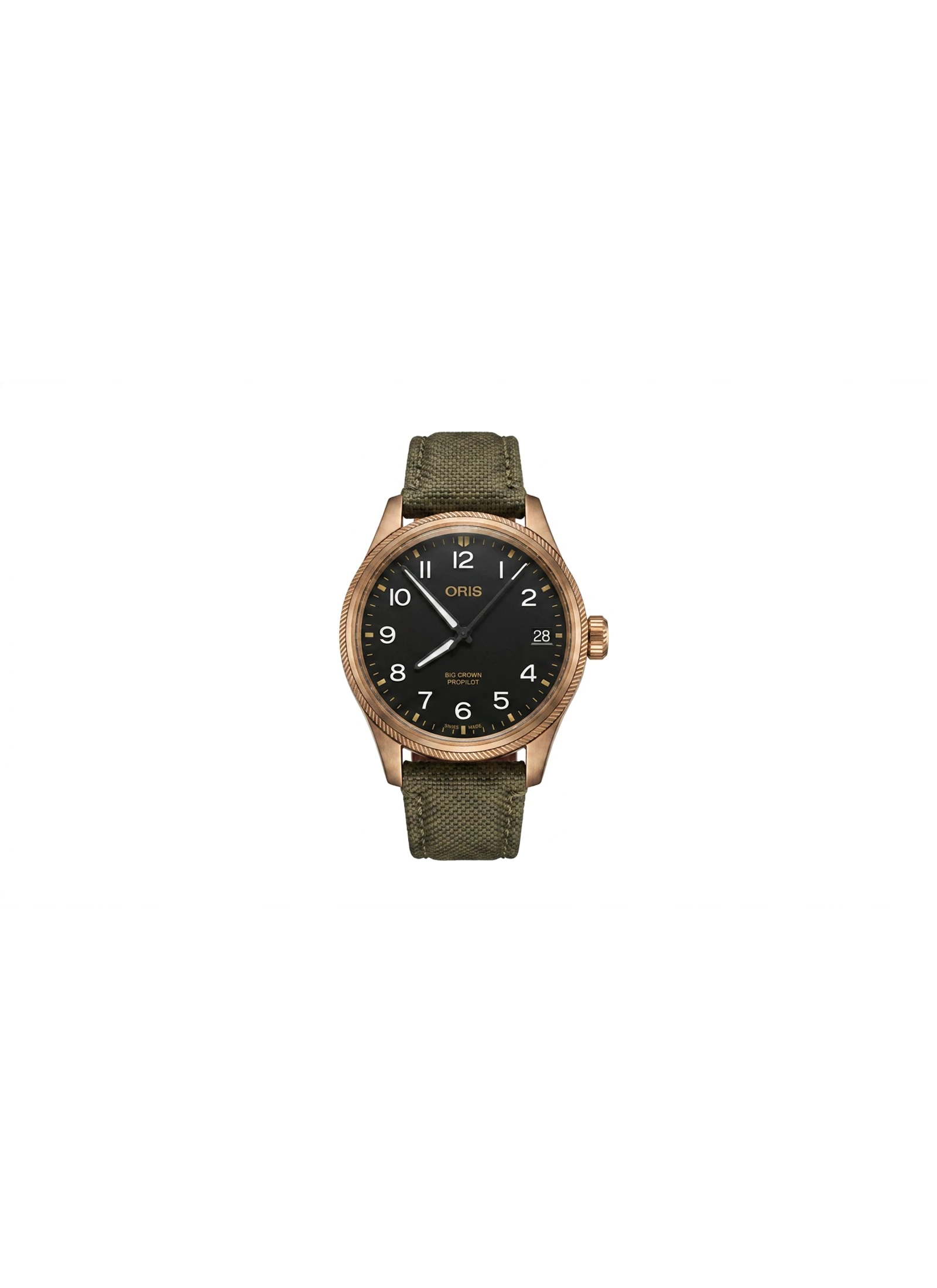 Oris Big Crown ProPilot Big Date 01 751 7761 3164-07 3 2003BRLC