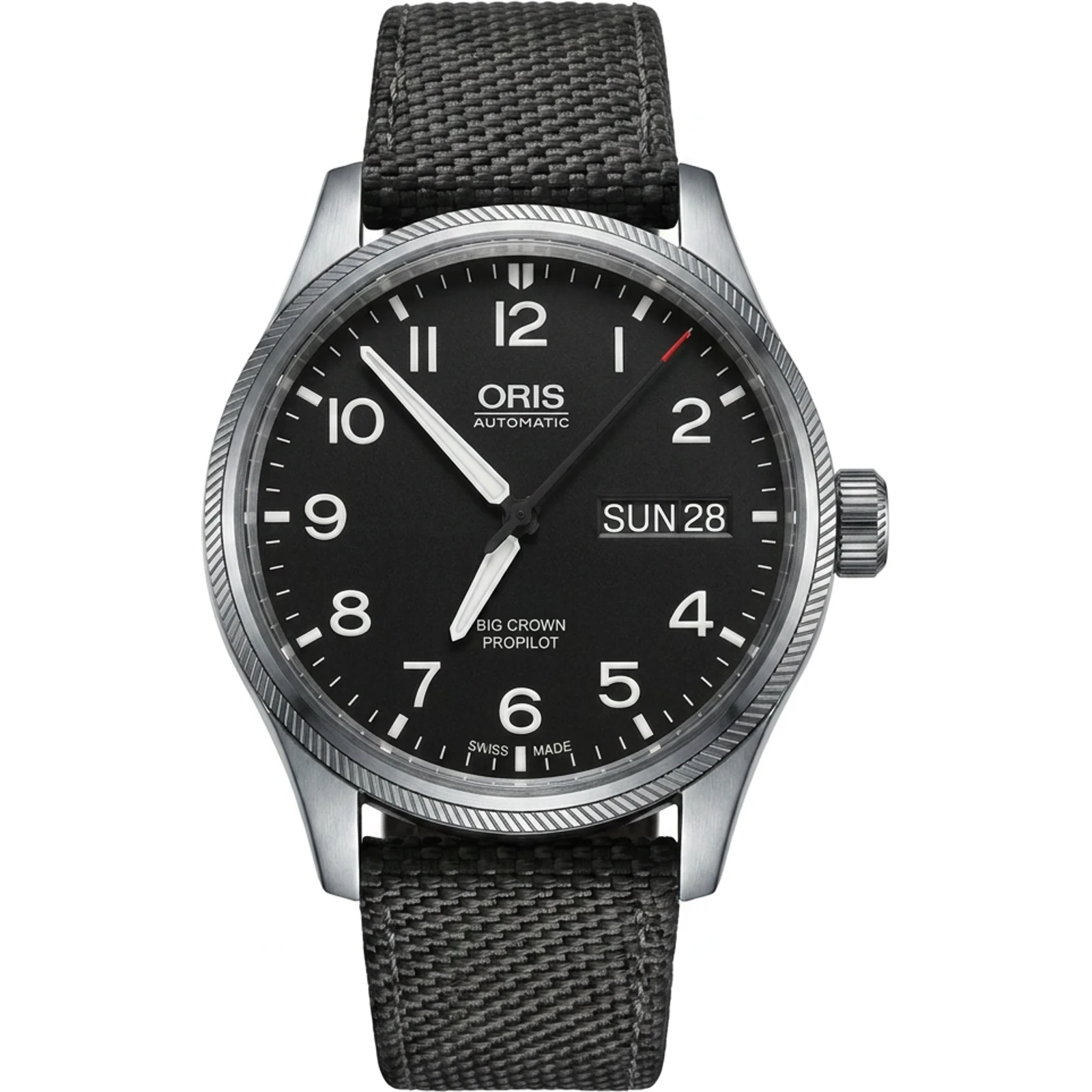 Oris Big Crown ProPilot Day Date 01 752 7698 4164-07 5 22 15FC