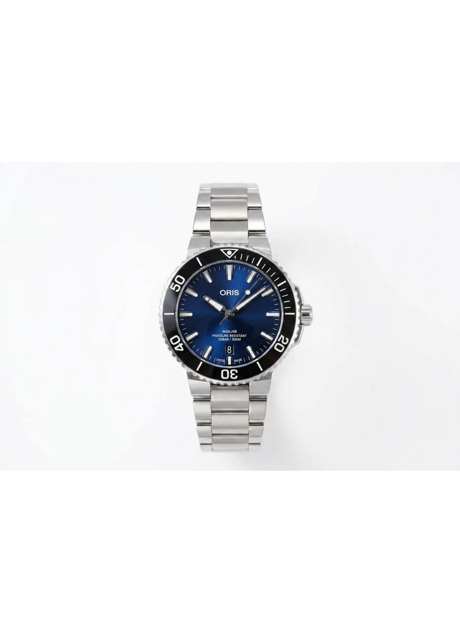 Oris Aquis Chronograph 01 774 7743 4155-07 8 24 05PEB