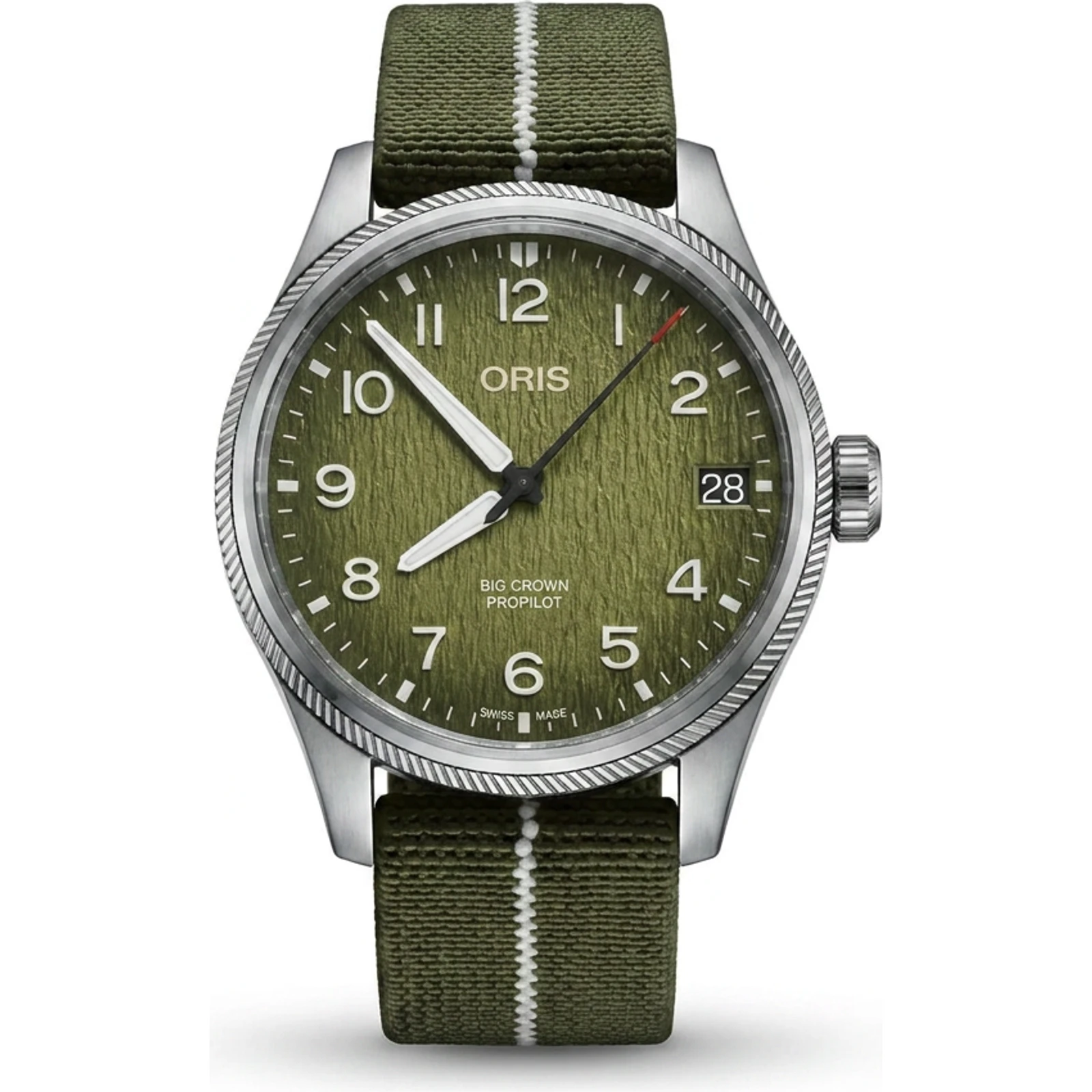 Oris Big Crown ProPilot 01 751 7761 4187-SET