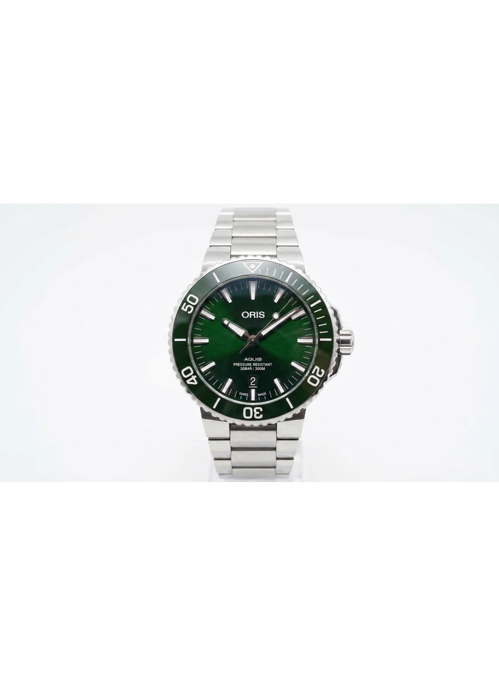 Oris Aquis Date 01 733 7730 4105-Set