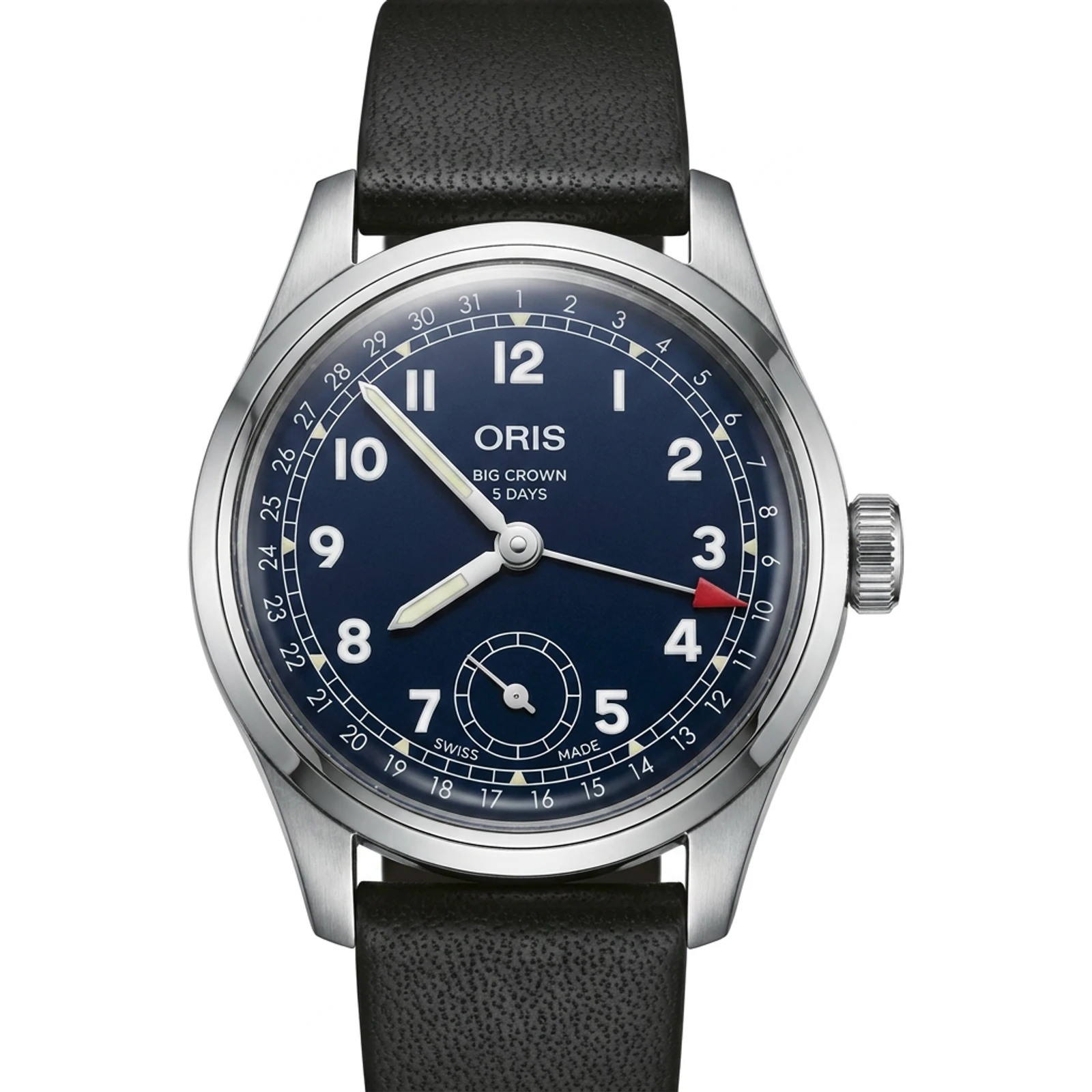 Oris Big Crown Pointer Date 01 403 7776 4065-07 5 19 11