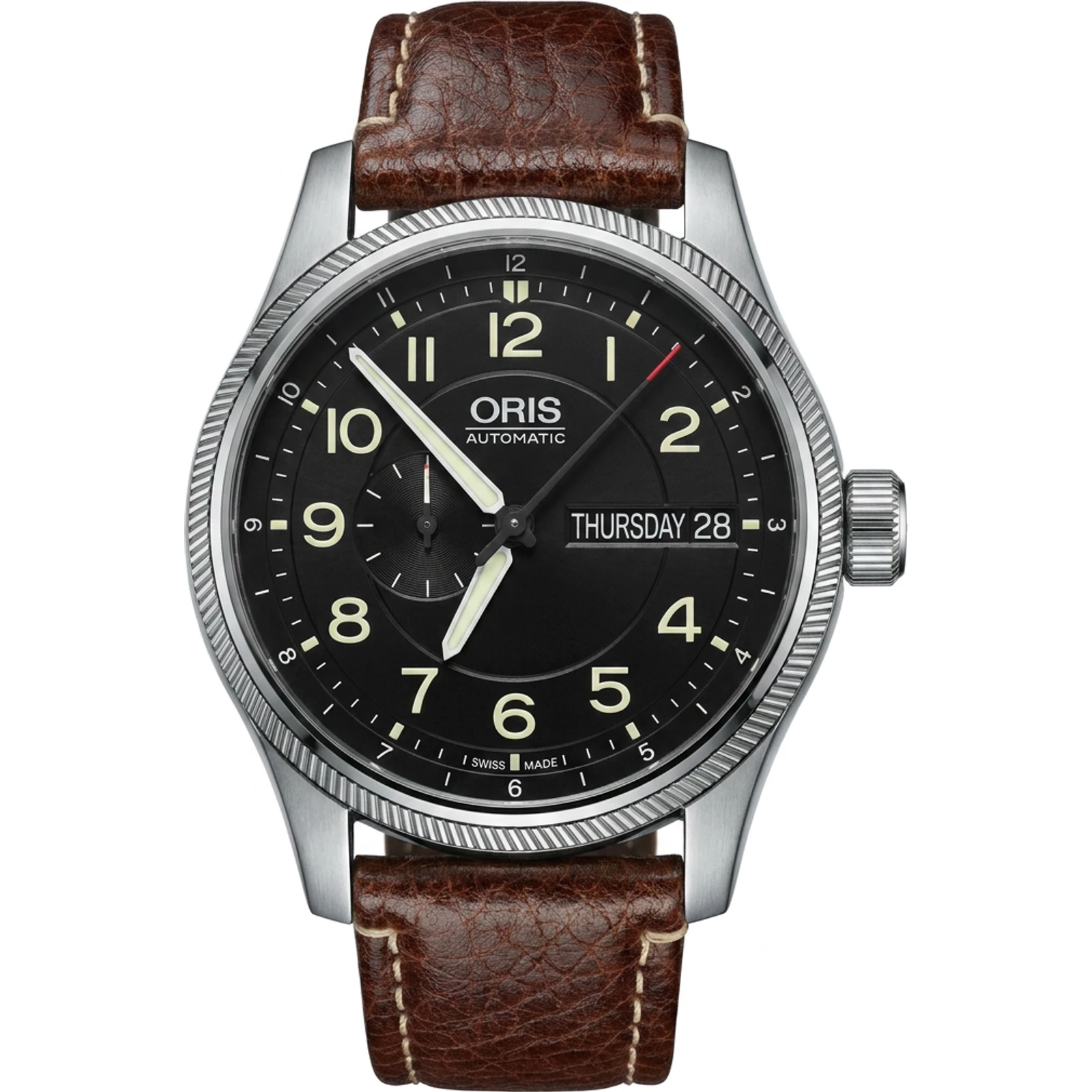 Oris Big Crown Small Second Pointer Day 01 745 7629 4064-07 5 22 77FC