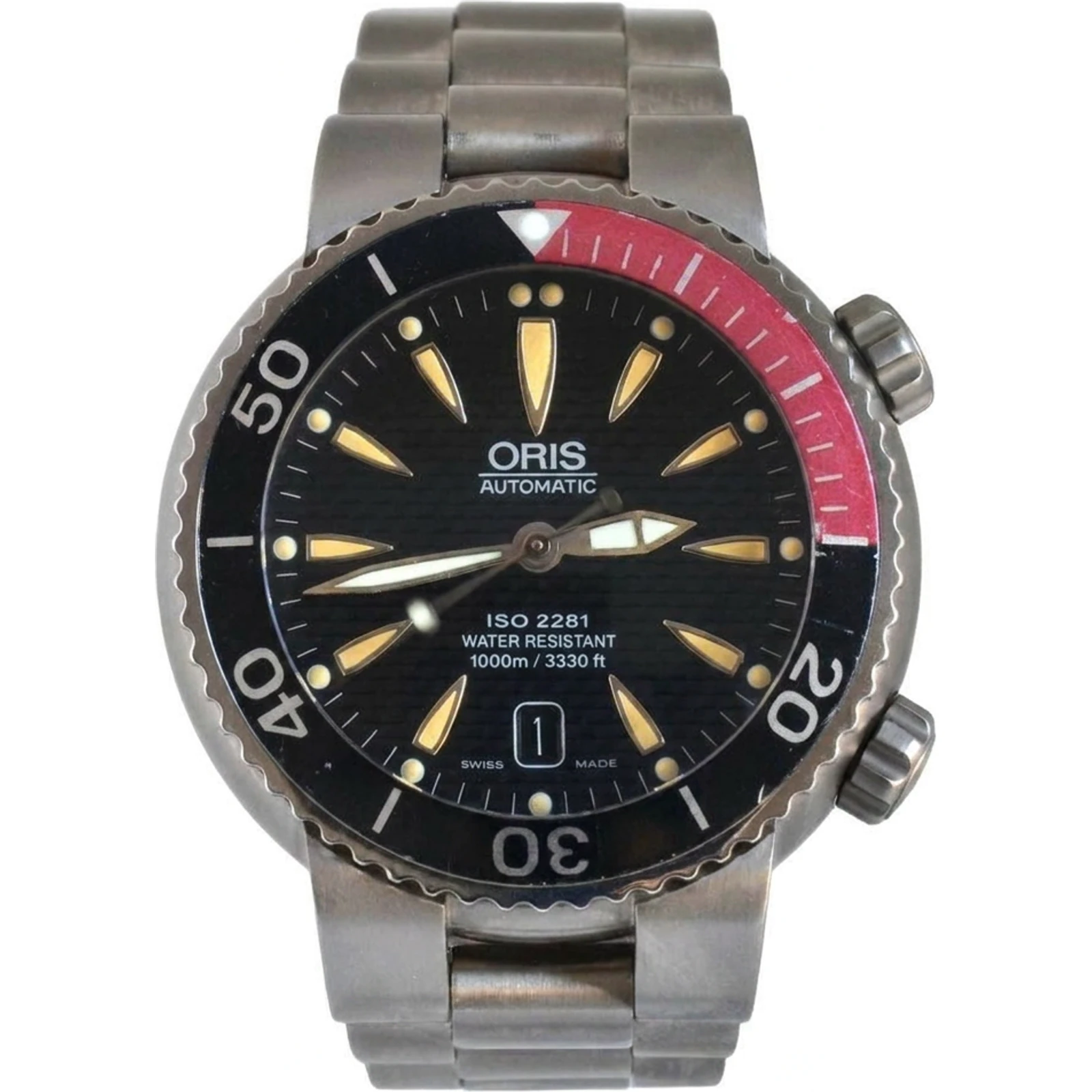 Oris TT1 633.7541