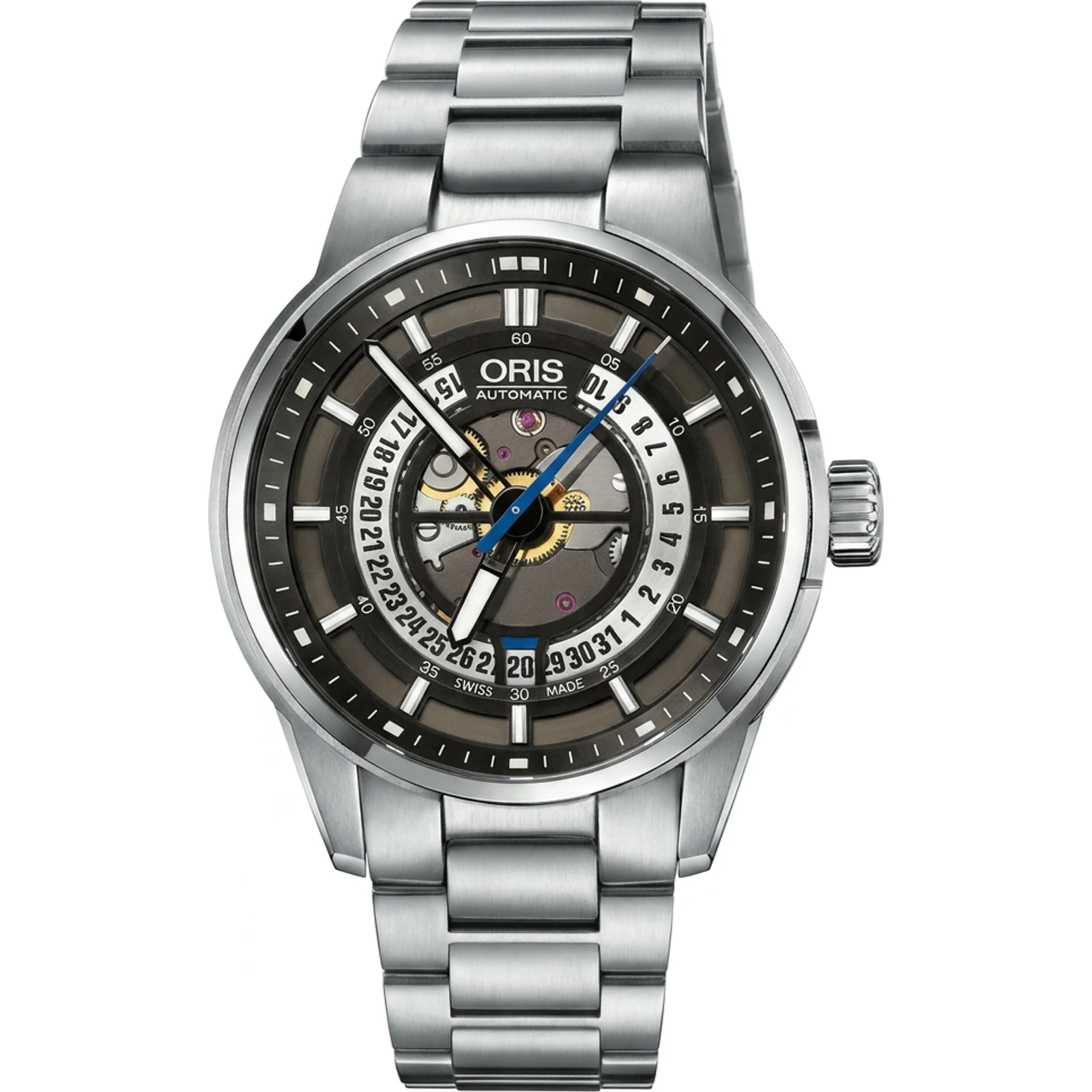 Oris Williams F1 01 733 7740 4154-07 8 24 50S