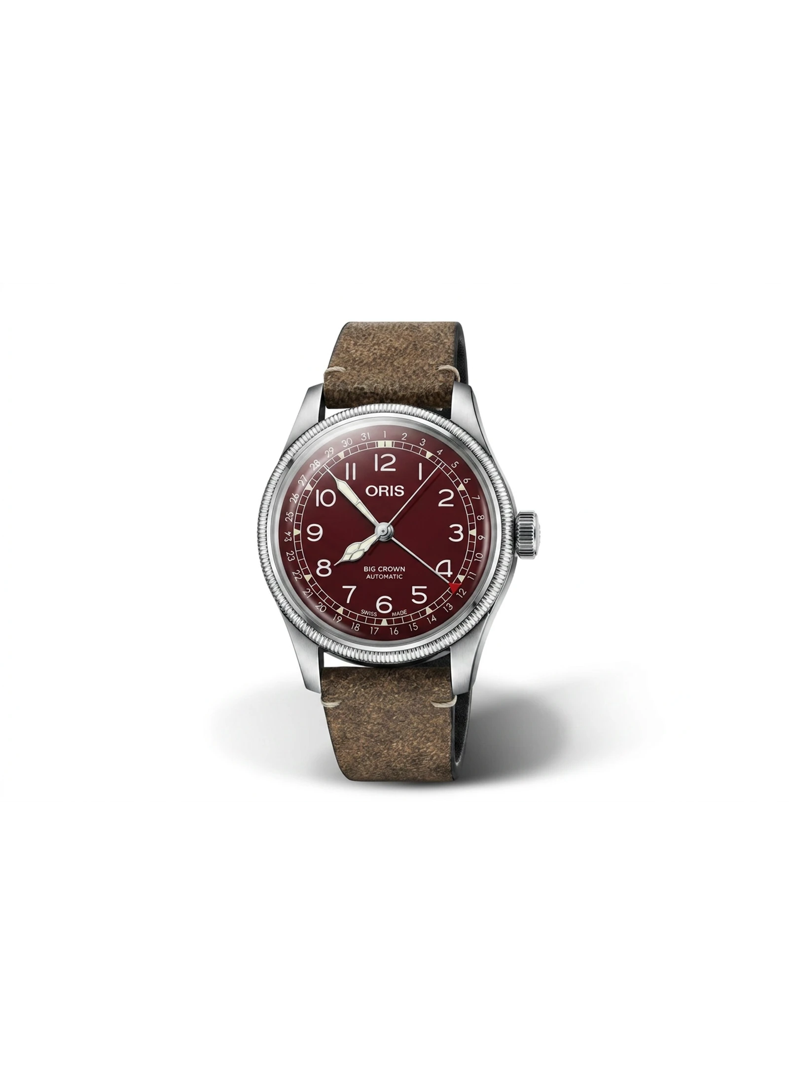 Oris Big Crown Pointer Date 01 754 7741 4068-07 5 20 50