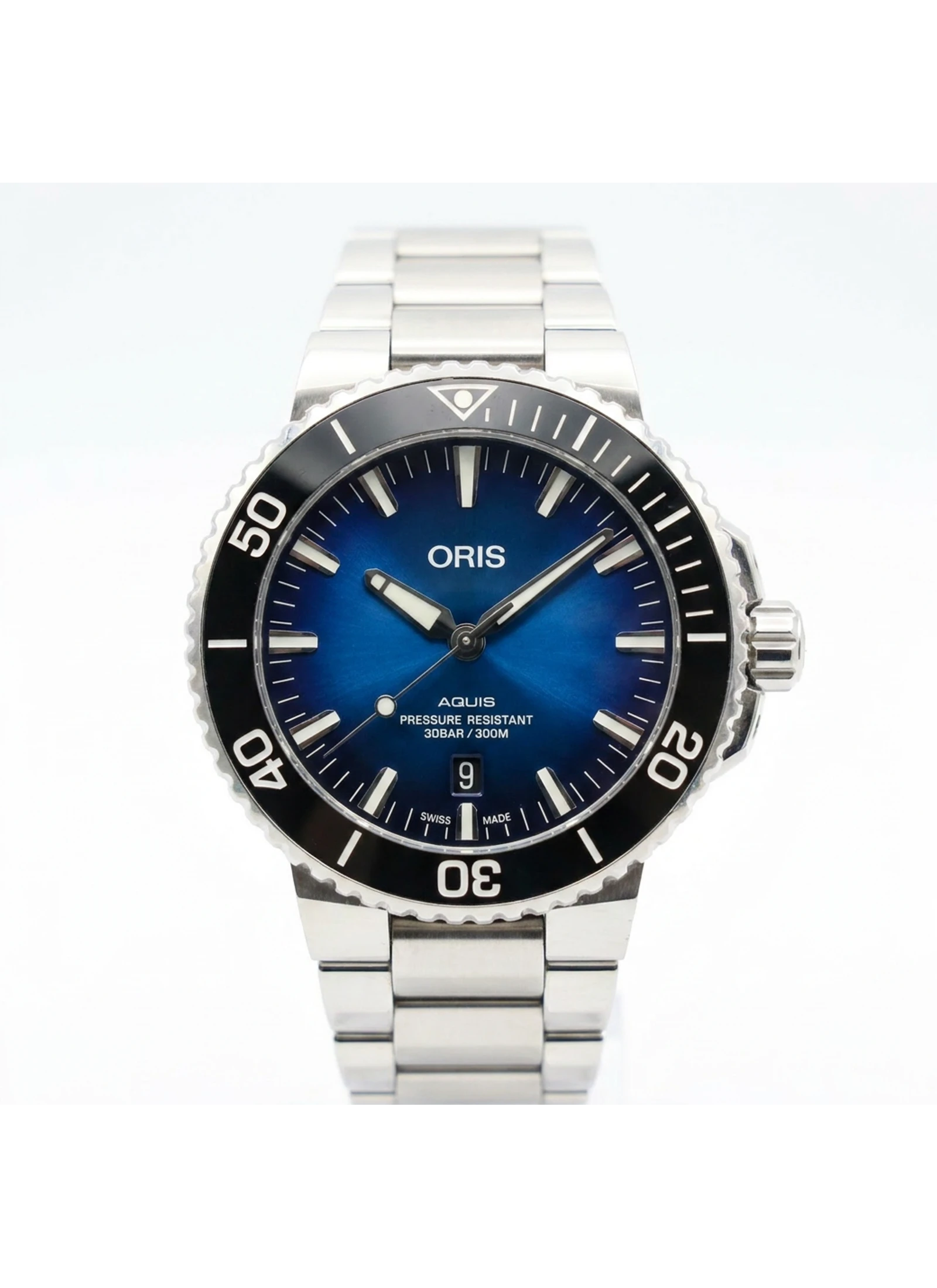 Oris Aquis Date 7730