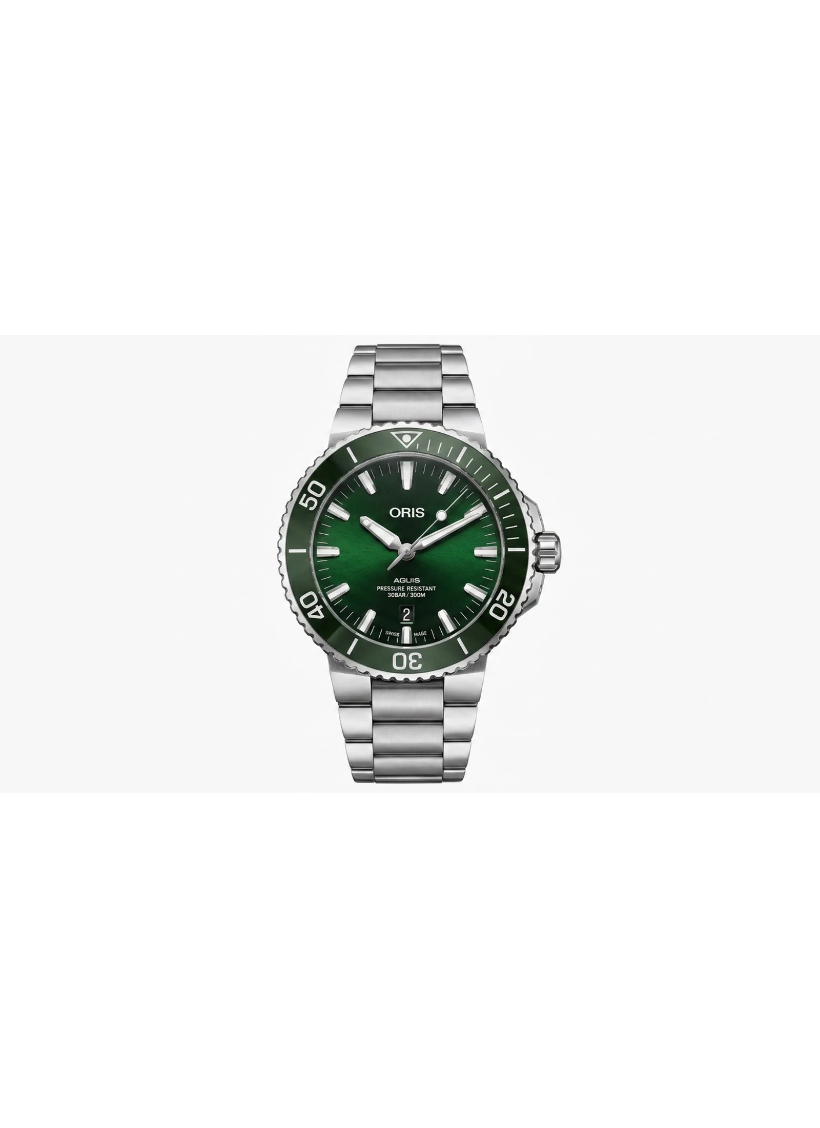 Oris Aquis Date 01 733 7730 4153-07 4 24 66EB