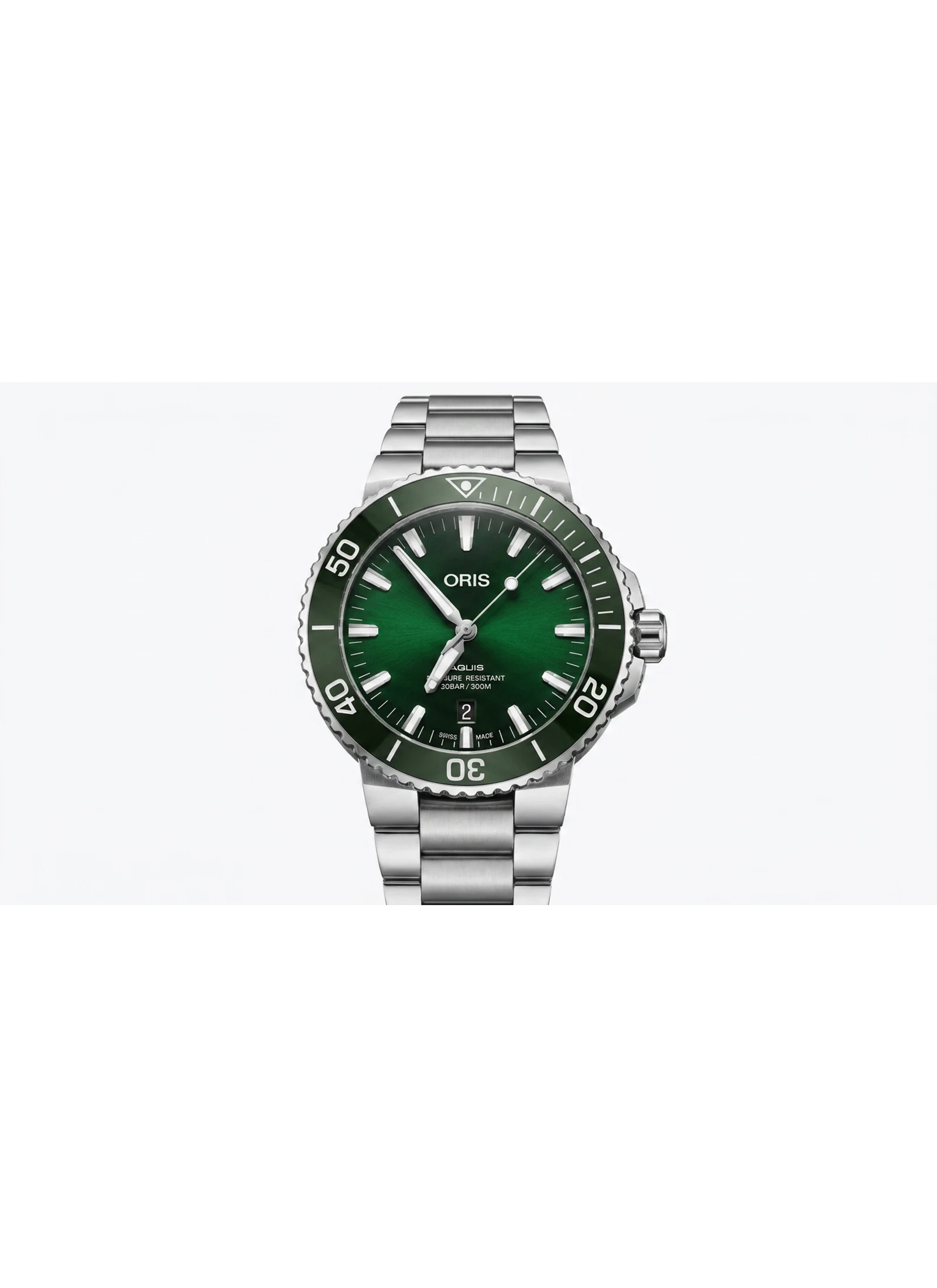 Oris Aquis Date 01 733 7770 4150