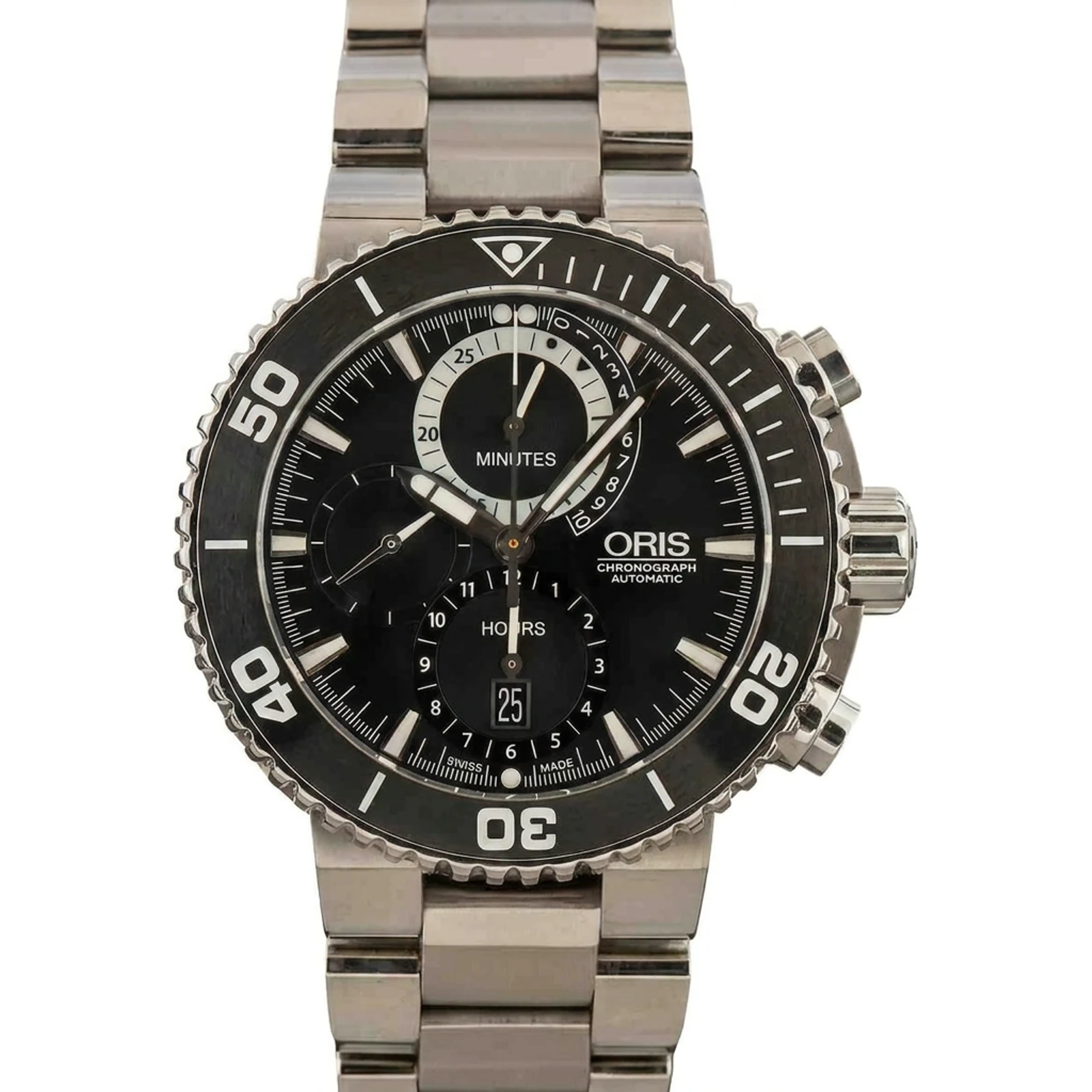 Oris Carlos Coste Limited Edition 01 674 7655 7184