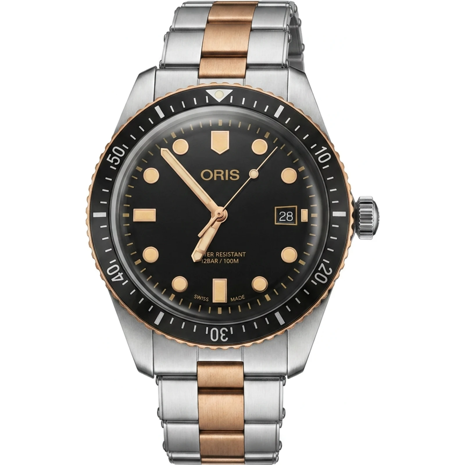 Oris Divers Sixty Five 01 733 7720 4354-07 8 21 18