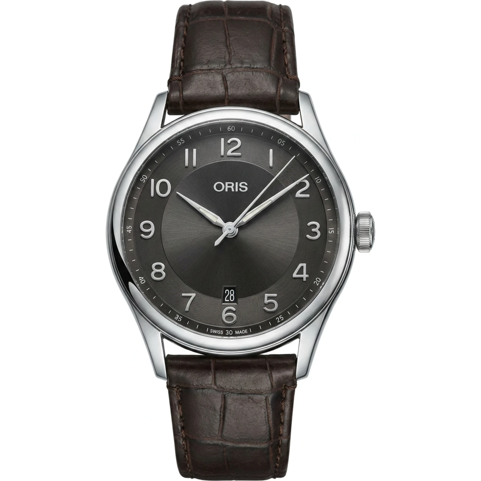Oris Artelier Date 01 733 7721 4053-07 5 21 65FC