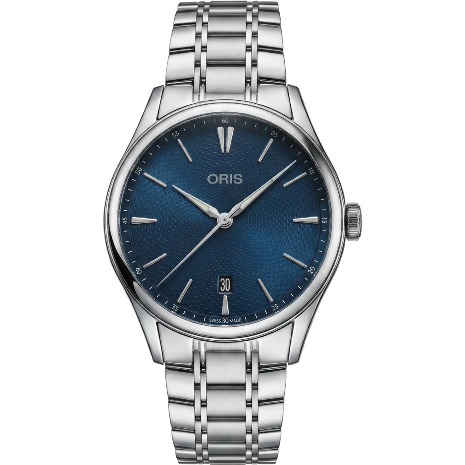 Oris Artelier Date 01 733 7721 4055-07 8 21 88